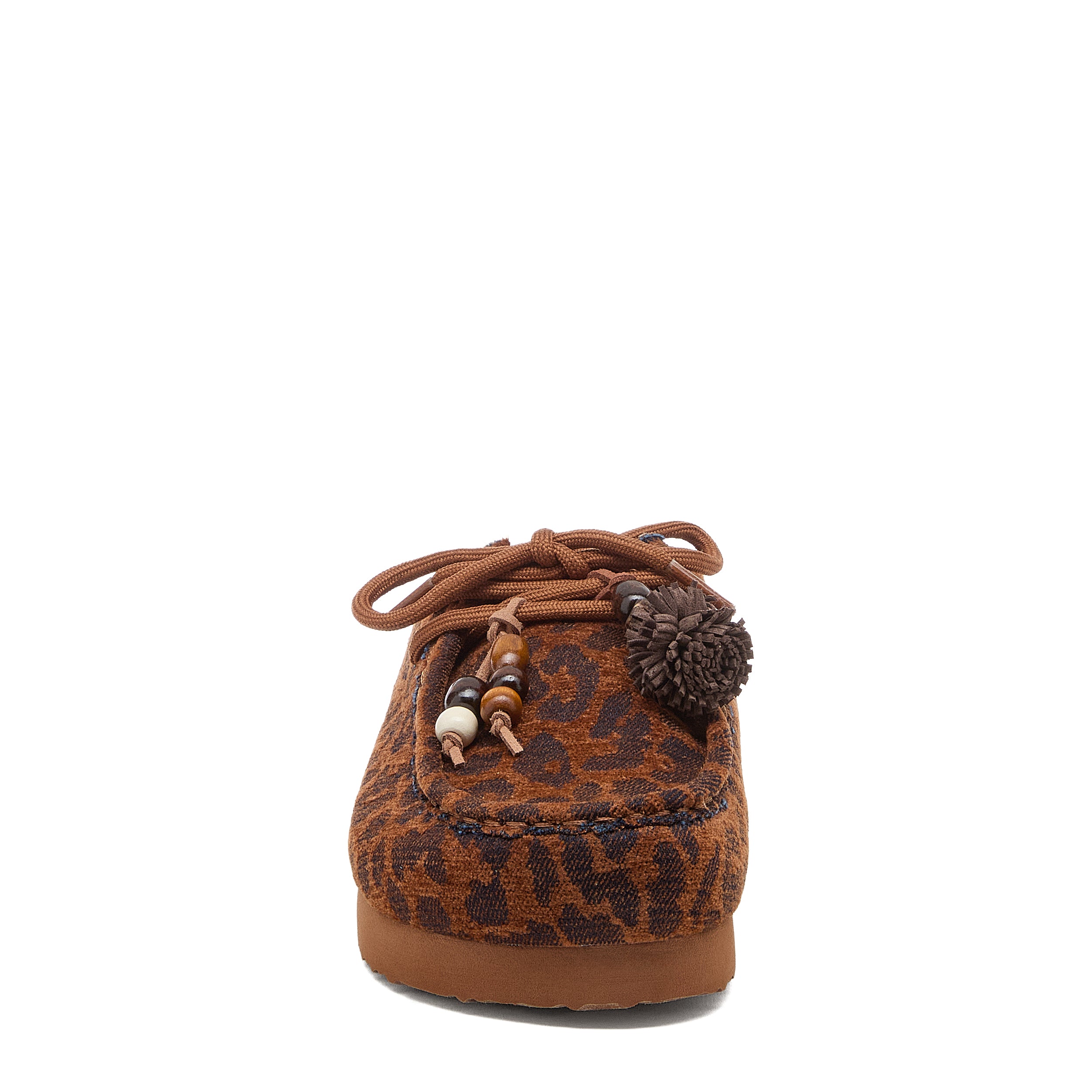 Arden Leopard Mules - Image 6