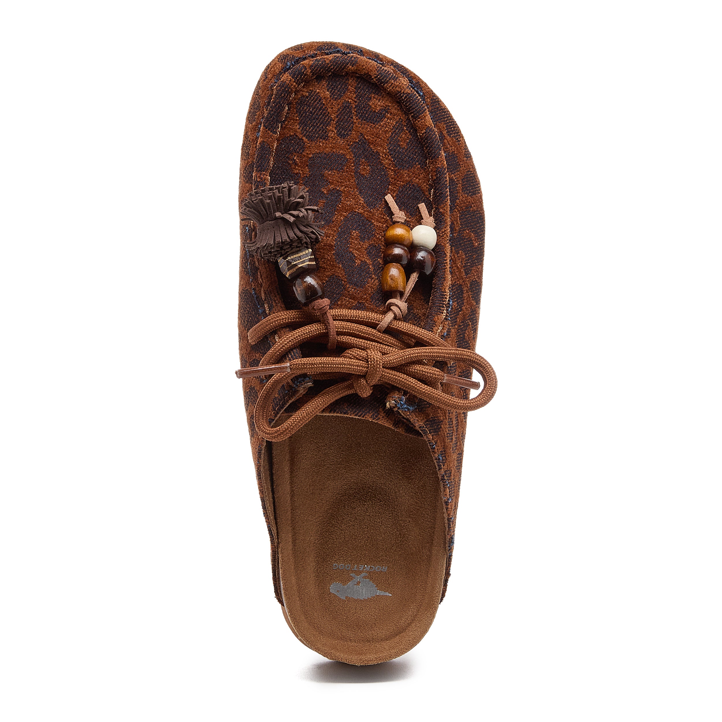 Arden Leopard Mules - Image 2