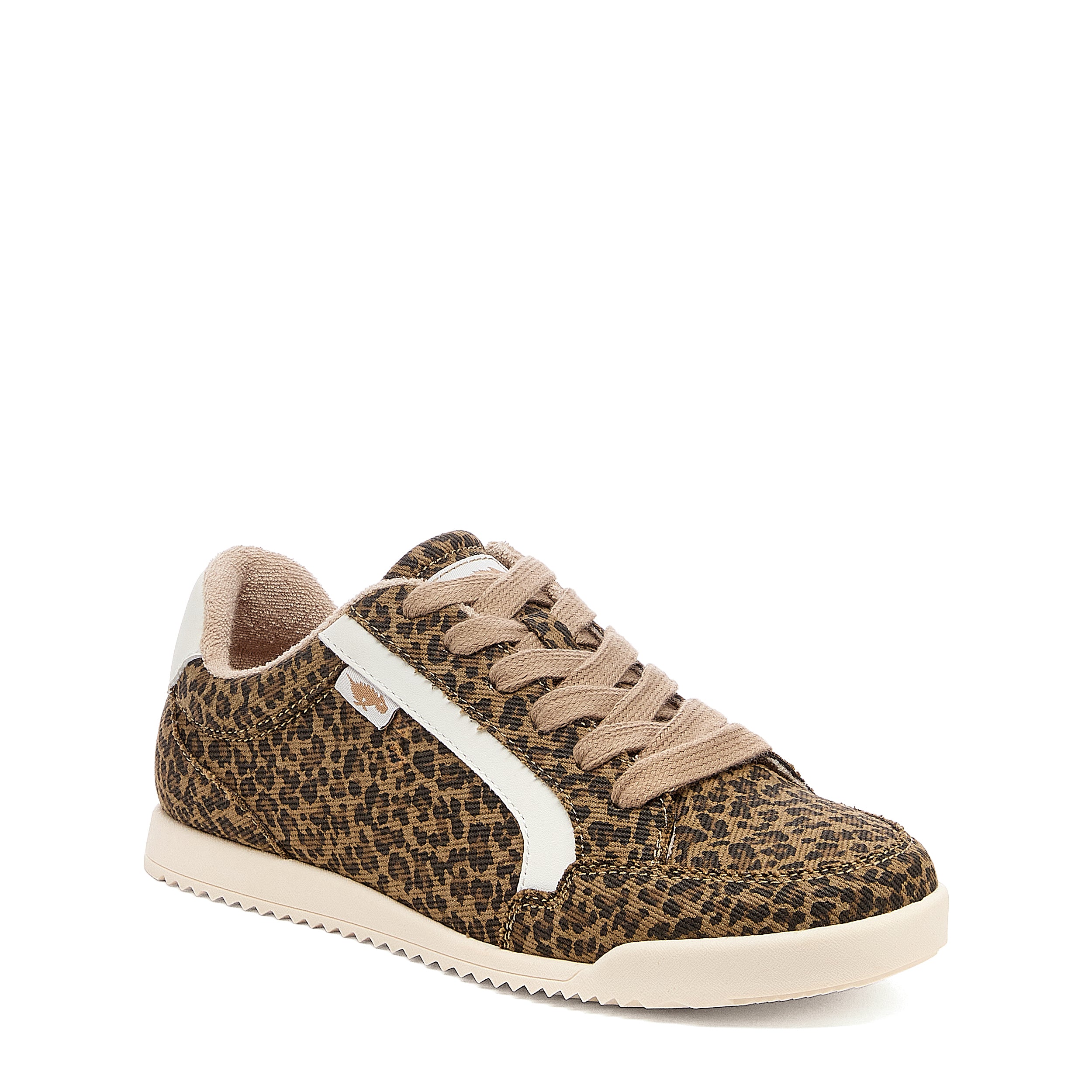 Bolt Leopard Print Sneaker - Image 4