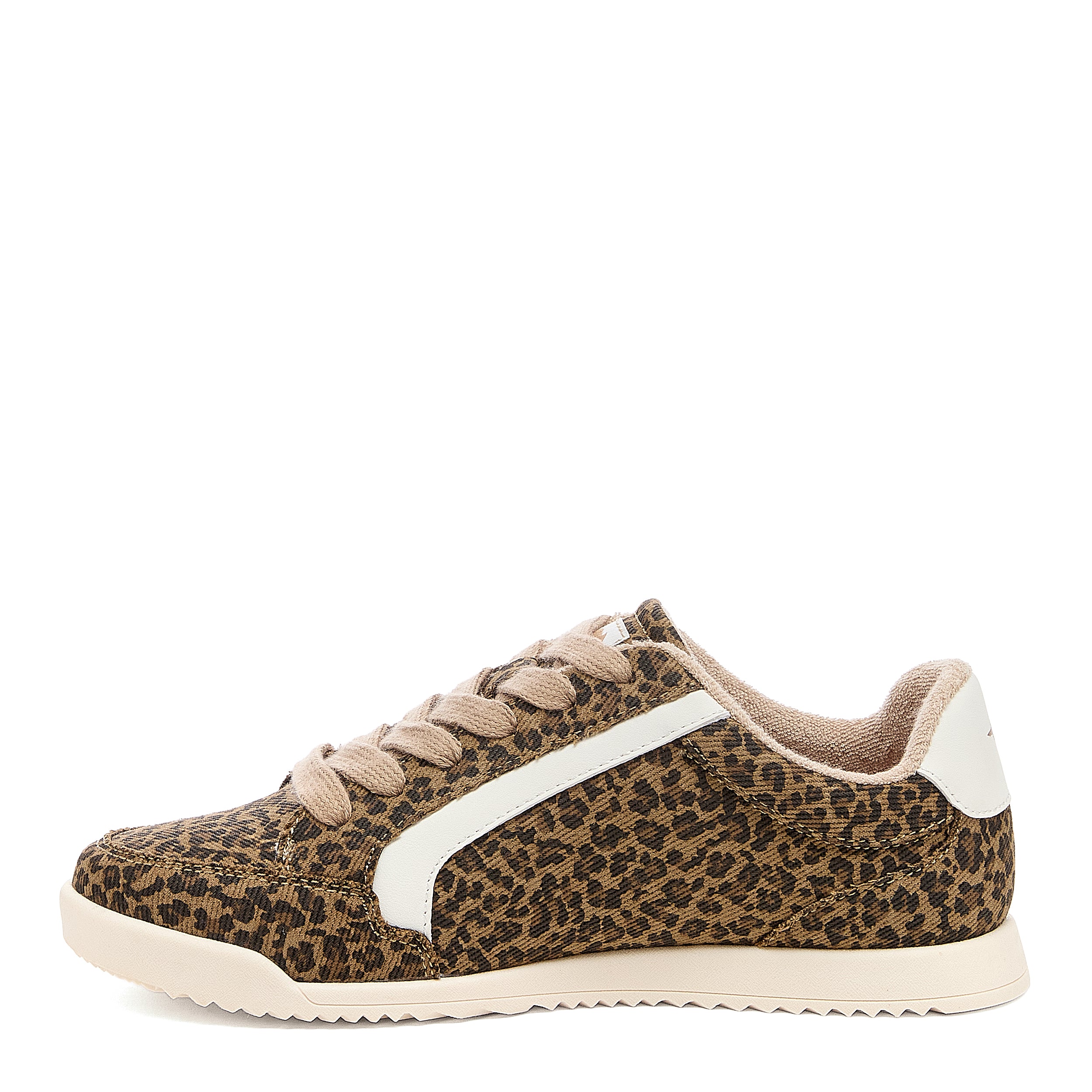 Bolt Leopard Print Sneaker - Image 5