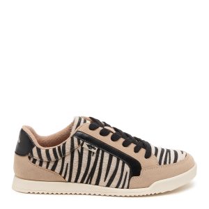 Bolt Animal Print Sneaker
