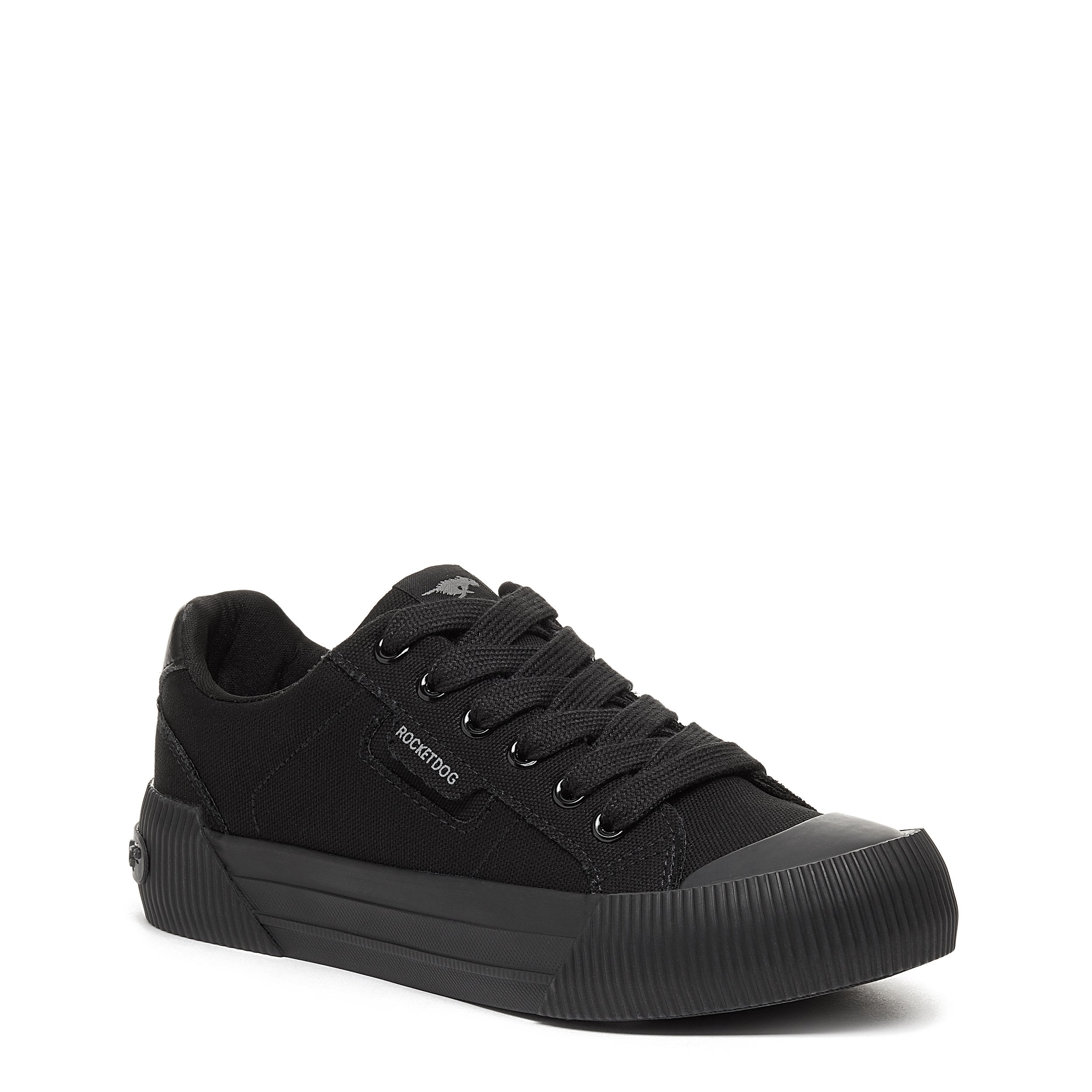 Cheery All Black Sneaker - Image 3