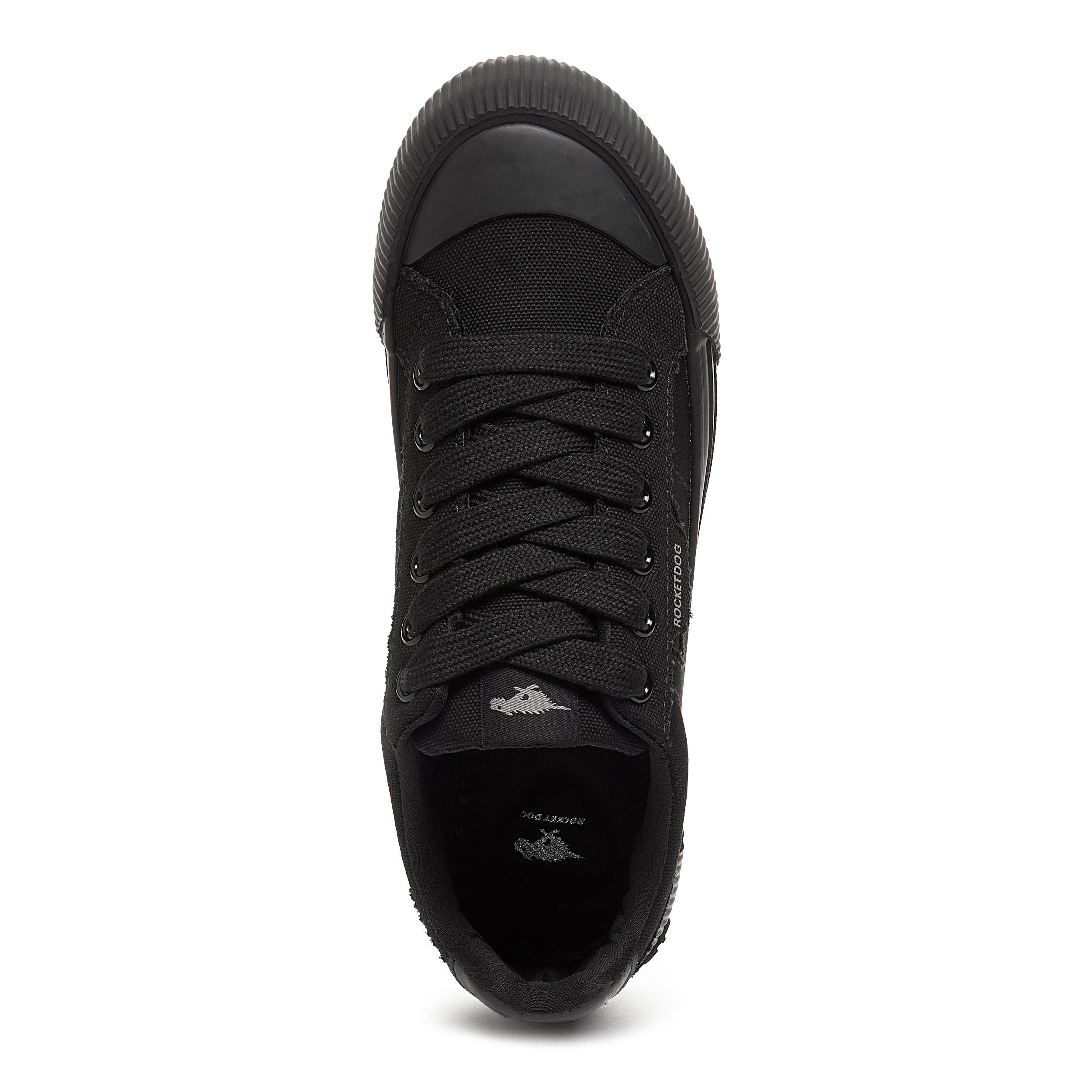 Cheery All Black Sneaker - Image 7