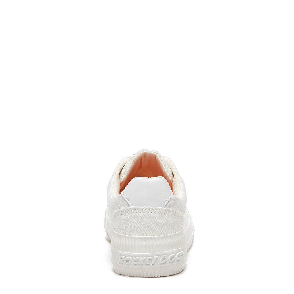 Cheery White Sneaker - Image 4