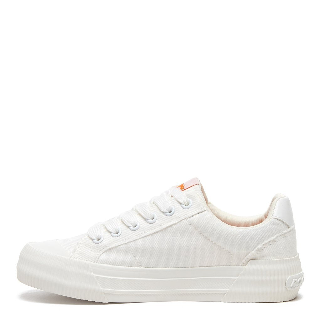 Cheery White Sneaker - Image 6
