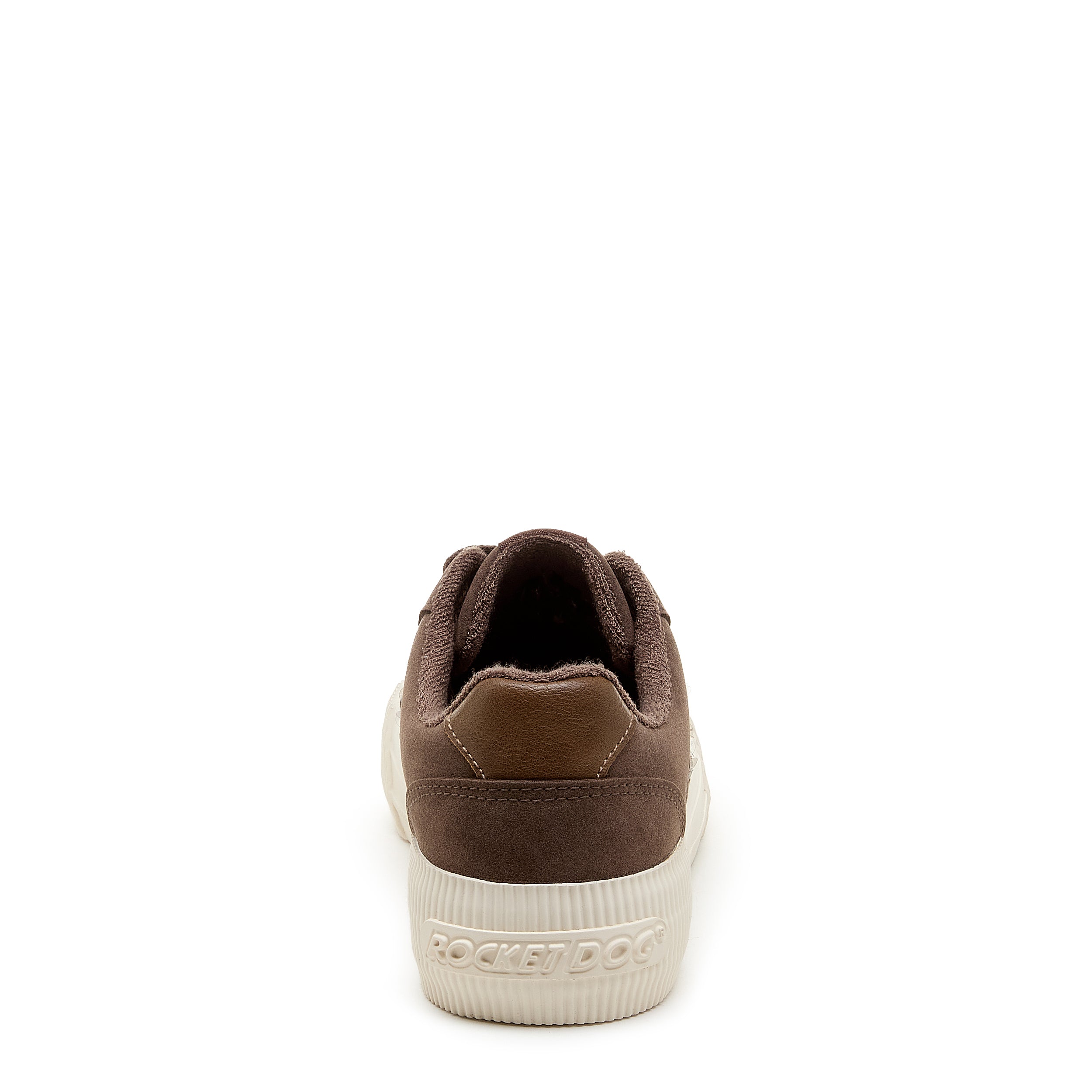 Cheery Brown Sequin Sneaker - Image 5