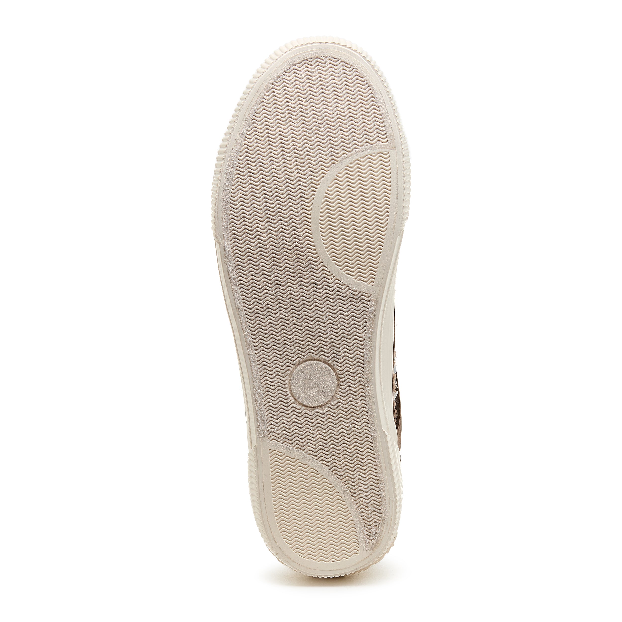 Cheery Brown Sequin Sneaker - Image 8