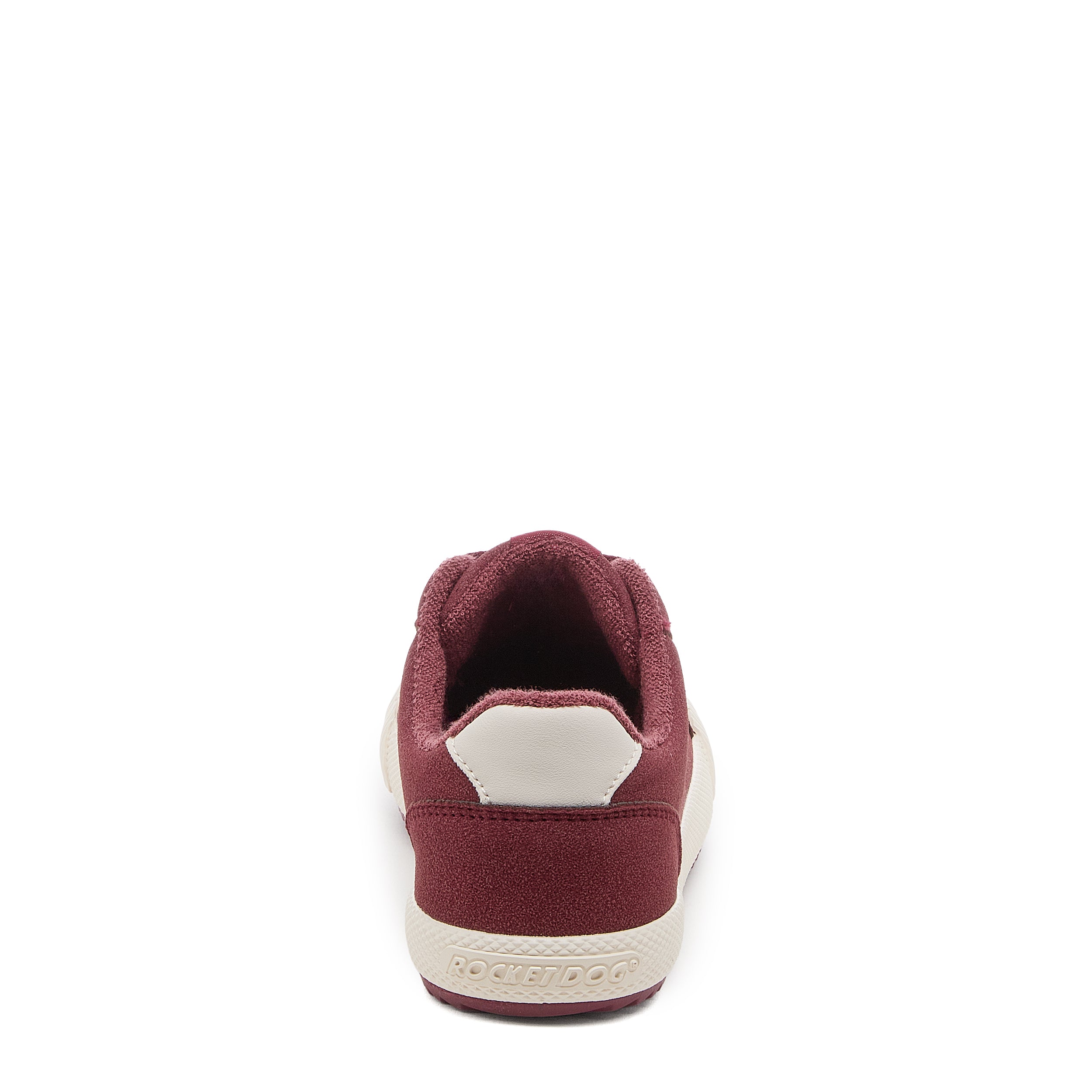 Cheery Burgundy Low Profile Sneakers - Image 6