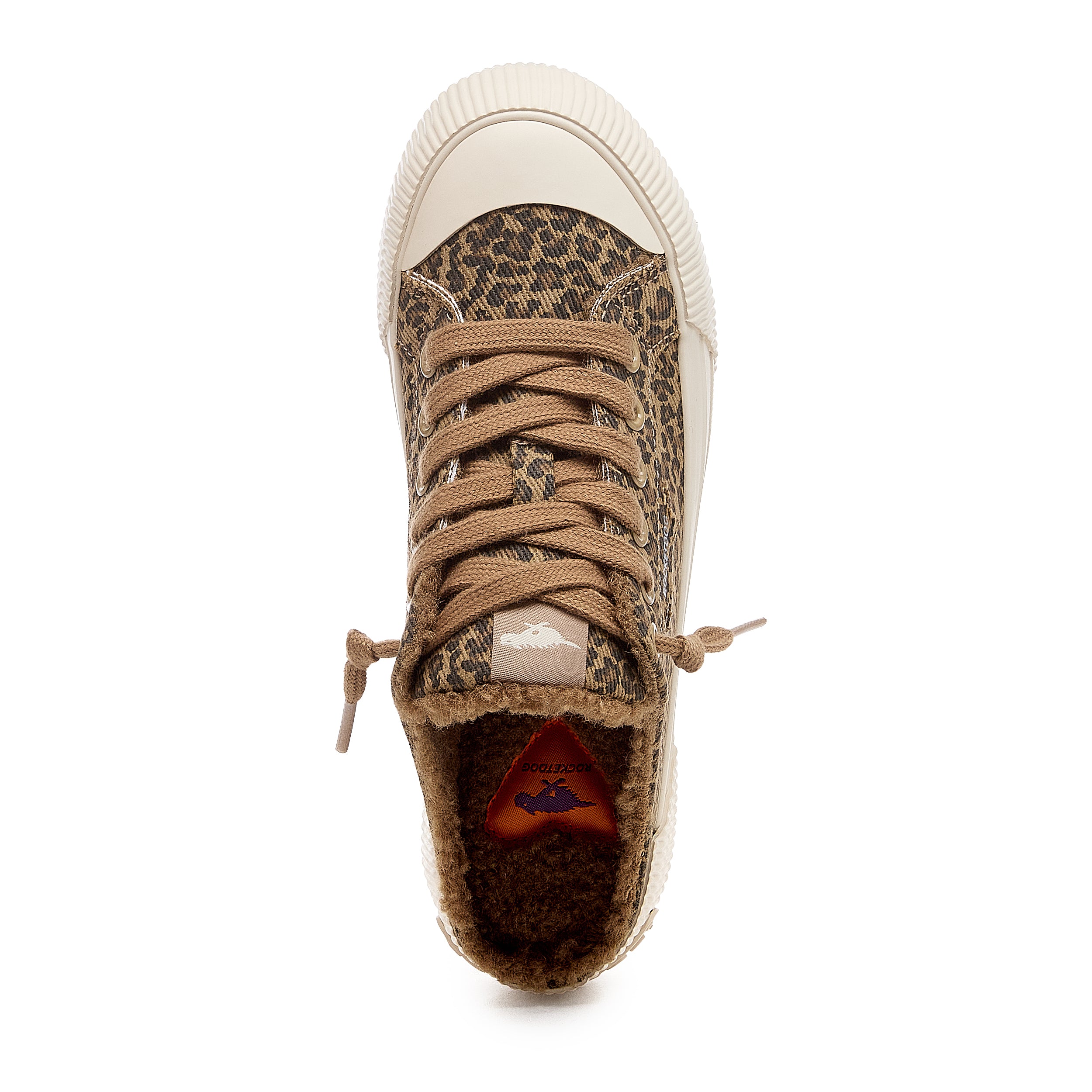 Cheery Tan Leopard Mules - Image 2