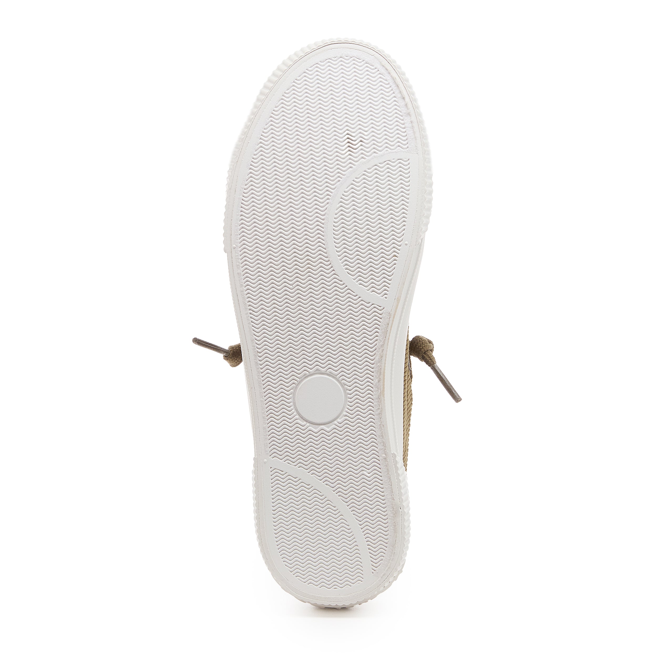 Cheery Olive Corduroy Mule Sneakers - Image 7