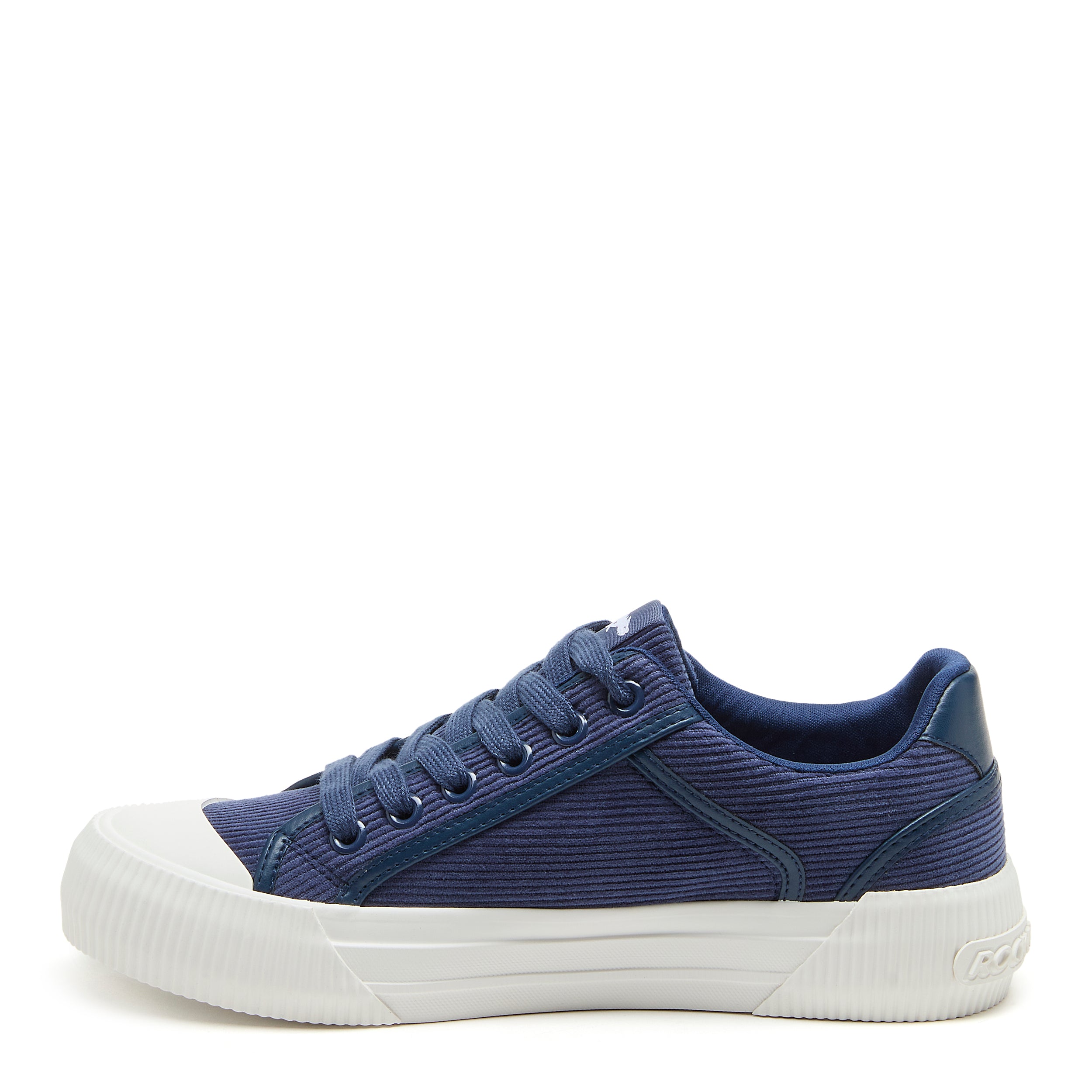 Cheery Slate Corduroy Sneaker - Image 5