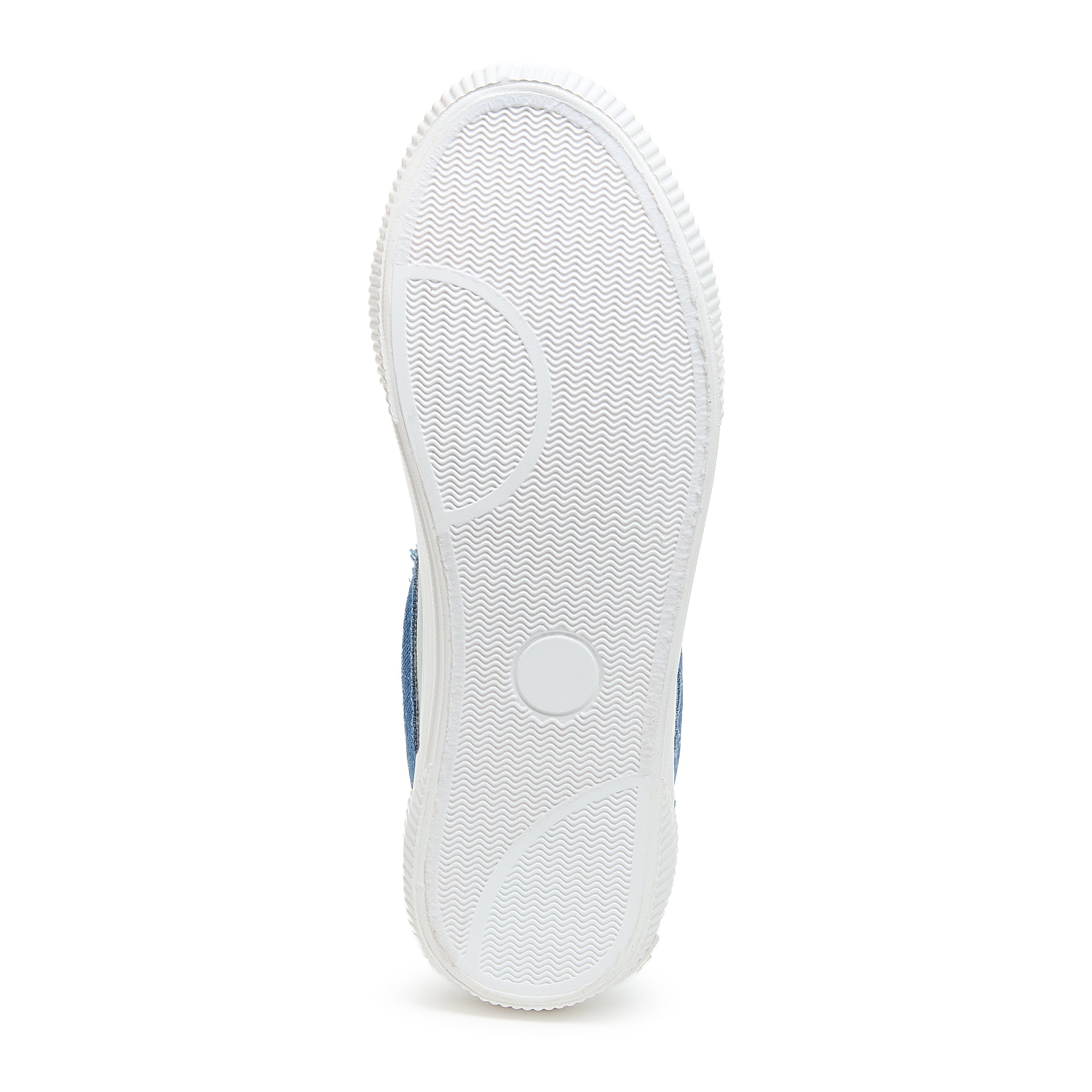 Cheery Blue Color Block Sneaker - Image 8