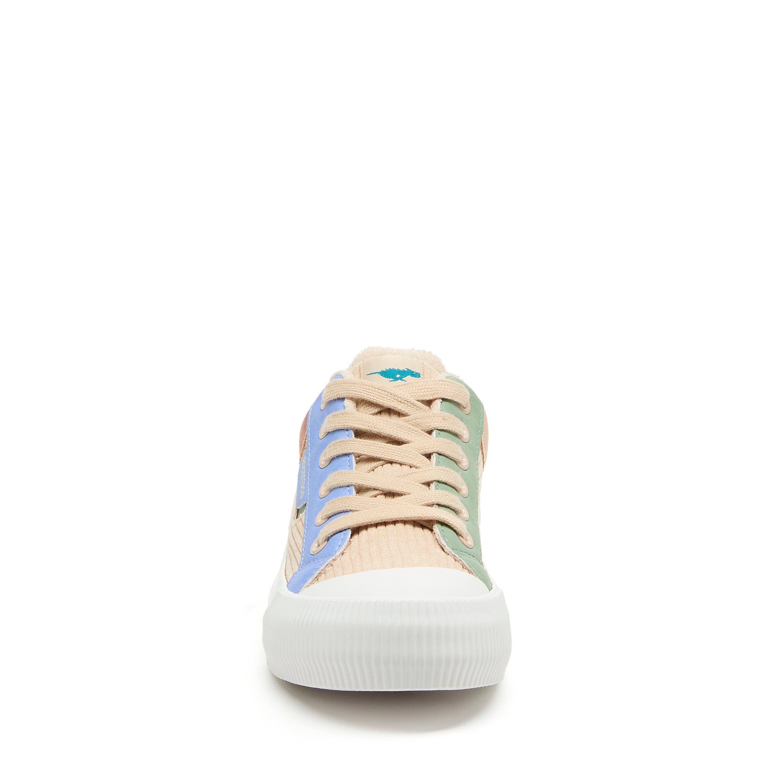 Cheery Periwinkle Color Block Sneaker - Image 6