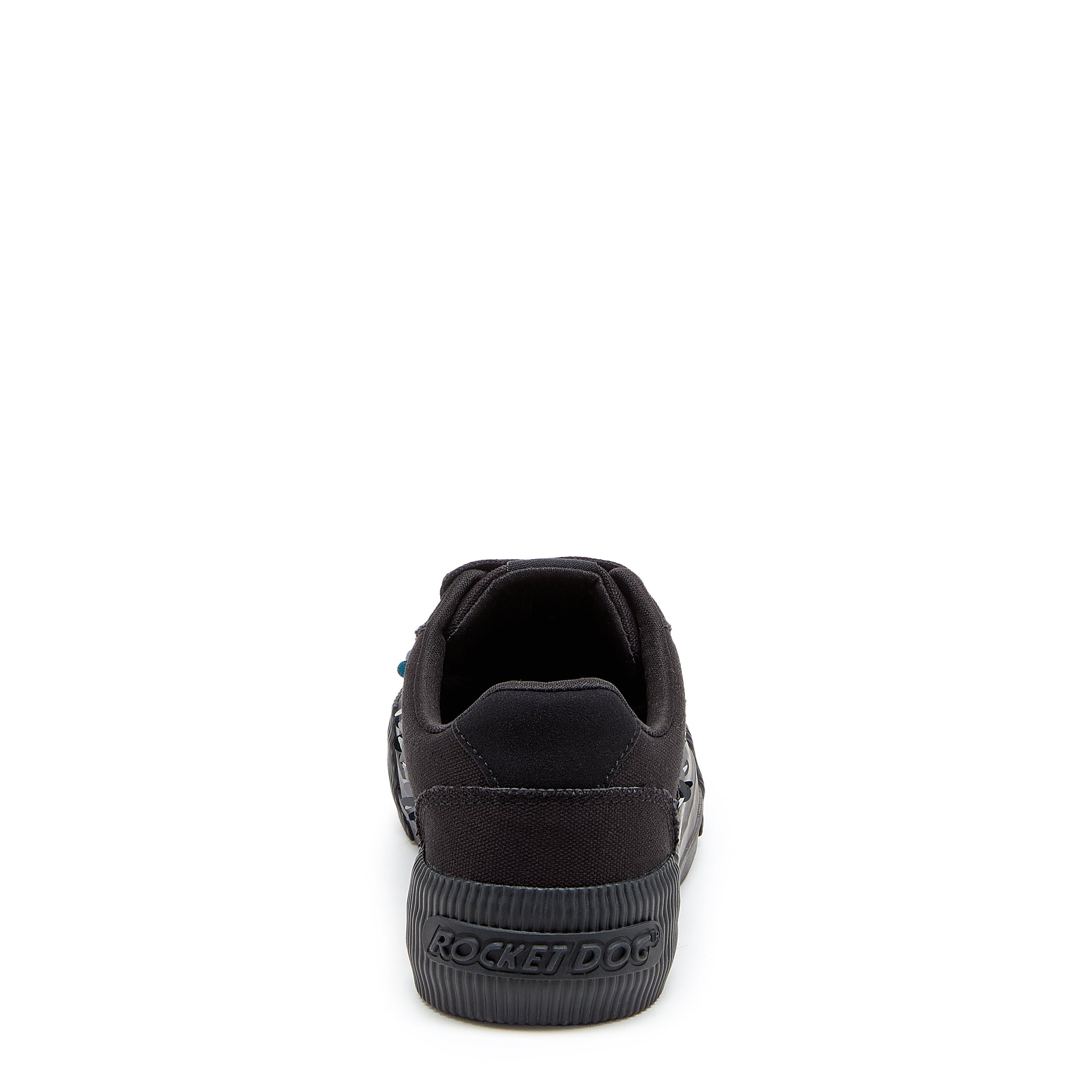 Cheery Black Sequin Sneaker - Image 6