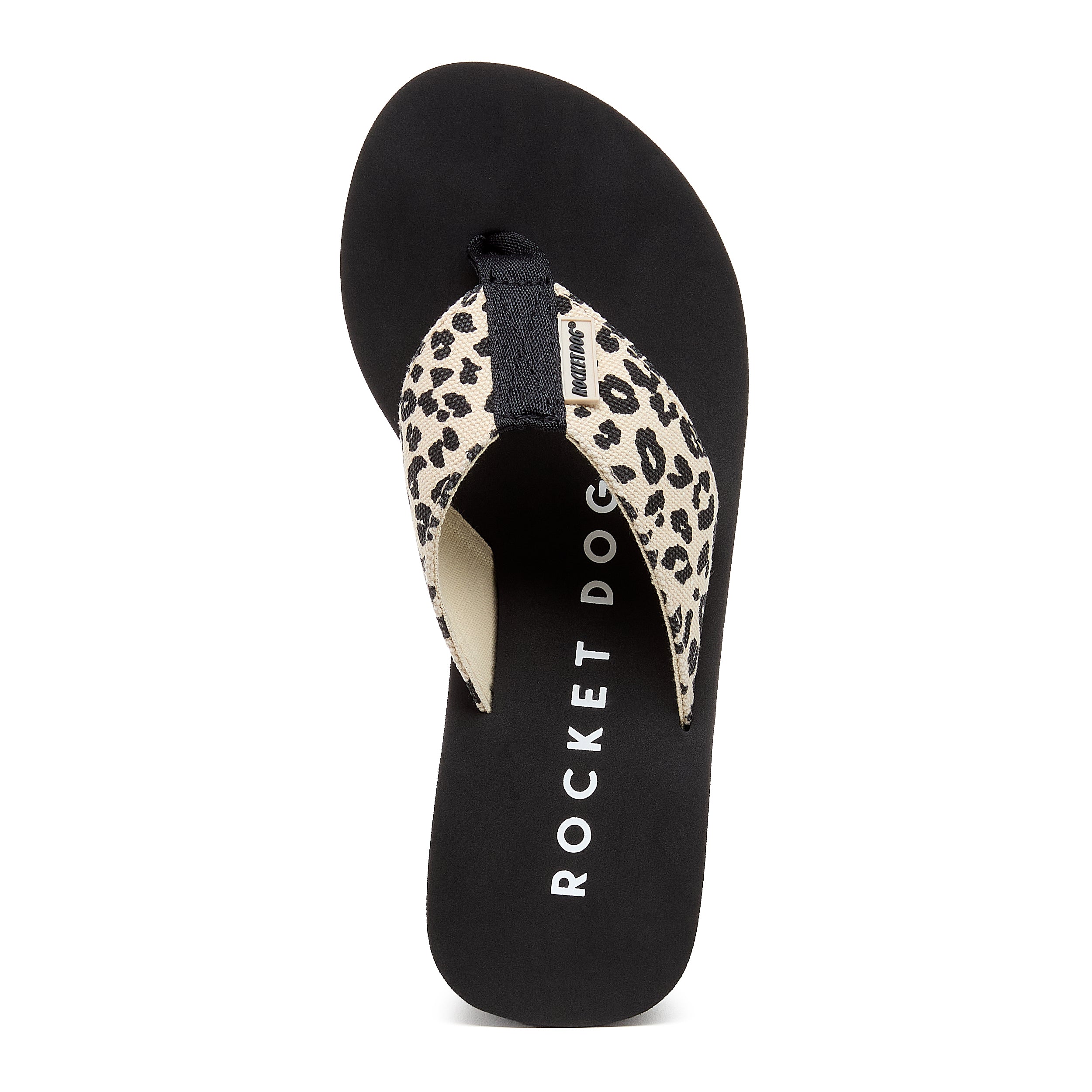 Crush Leopard Platform Flip Flop - Image 2