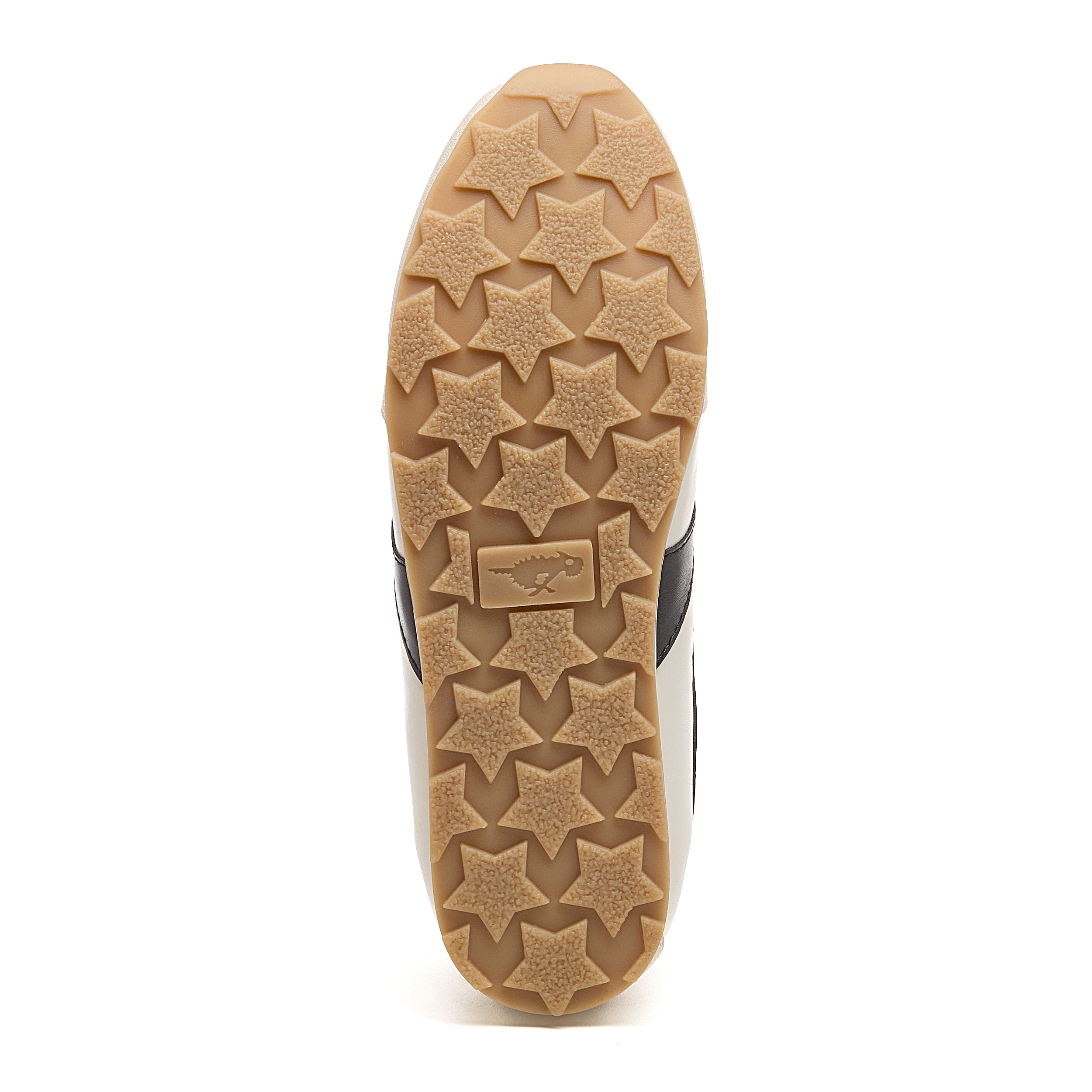 Destin Off White and Black Sneakers - Image 8