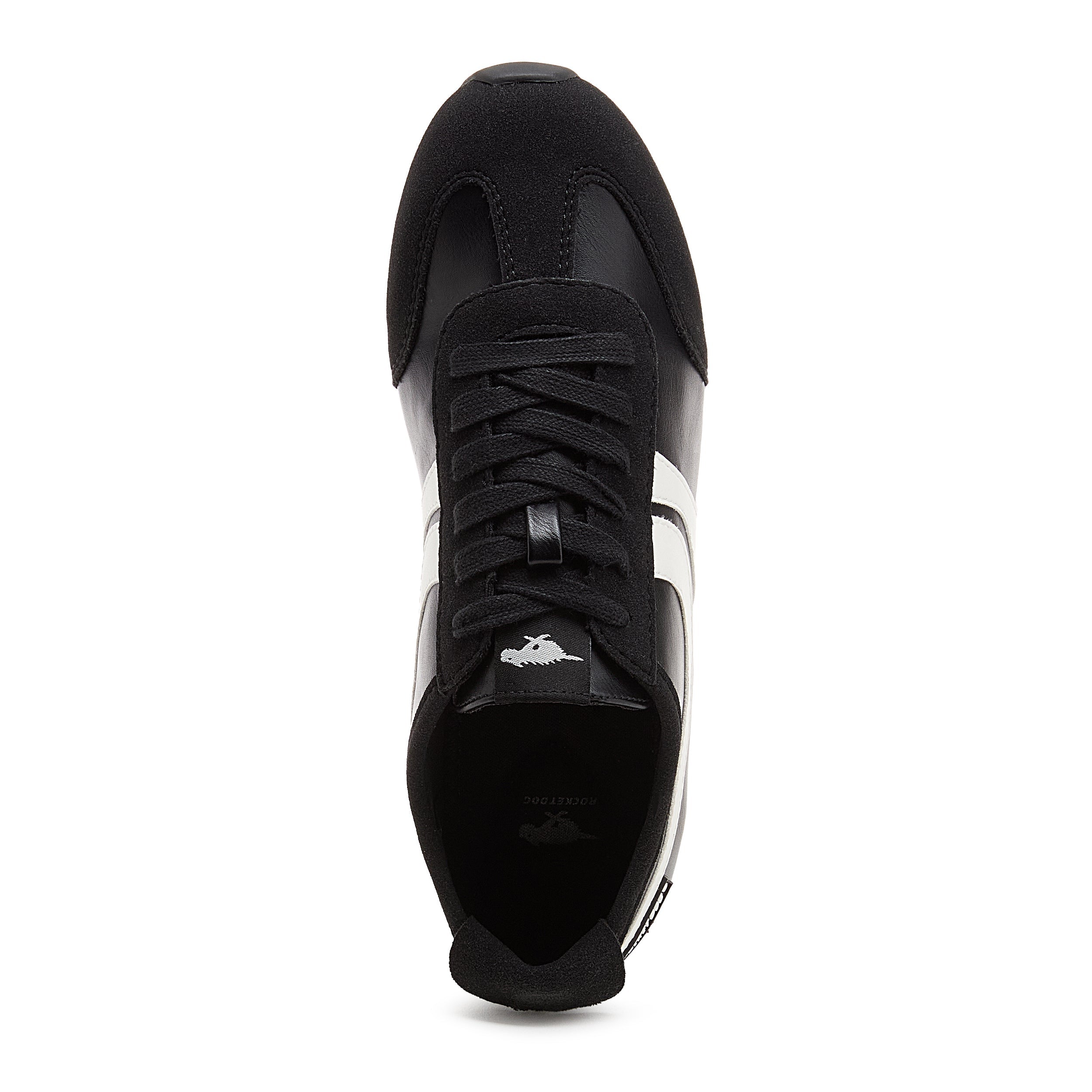 Destin Black Sneakers - Image 3