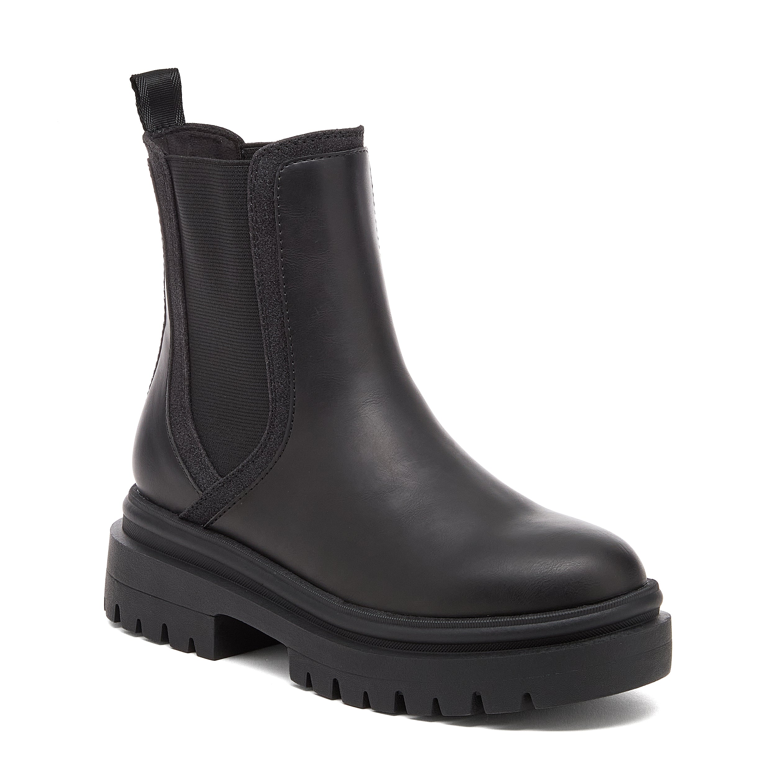 Drake Black Boots - Image 3
