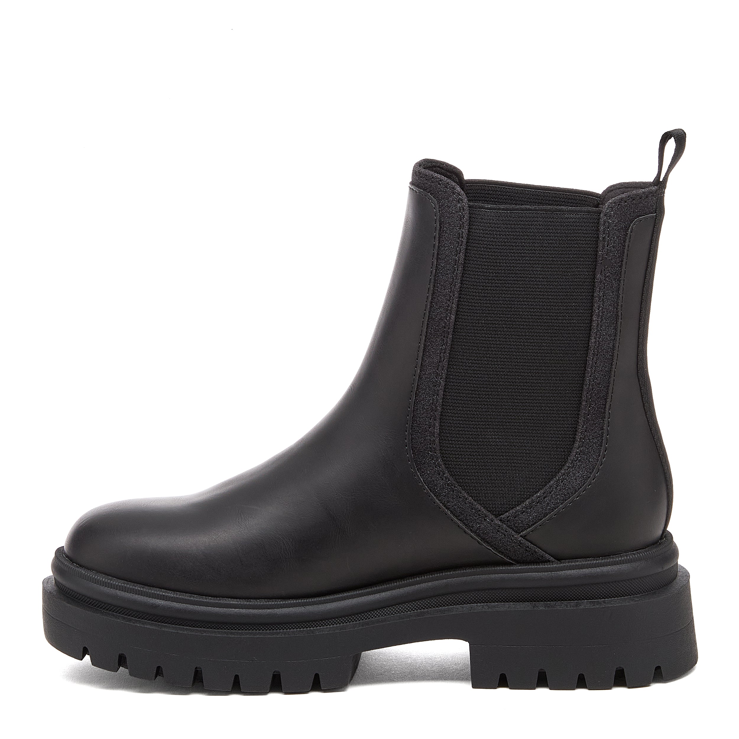 Drake Black Boots - Image 4