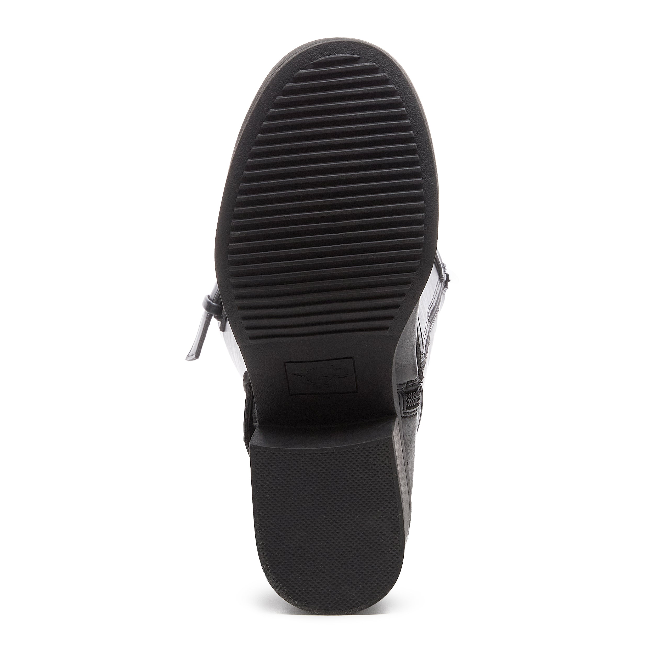Fillie Black Tall Boots - Image 7