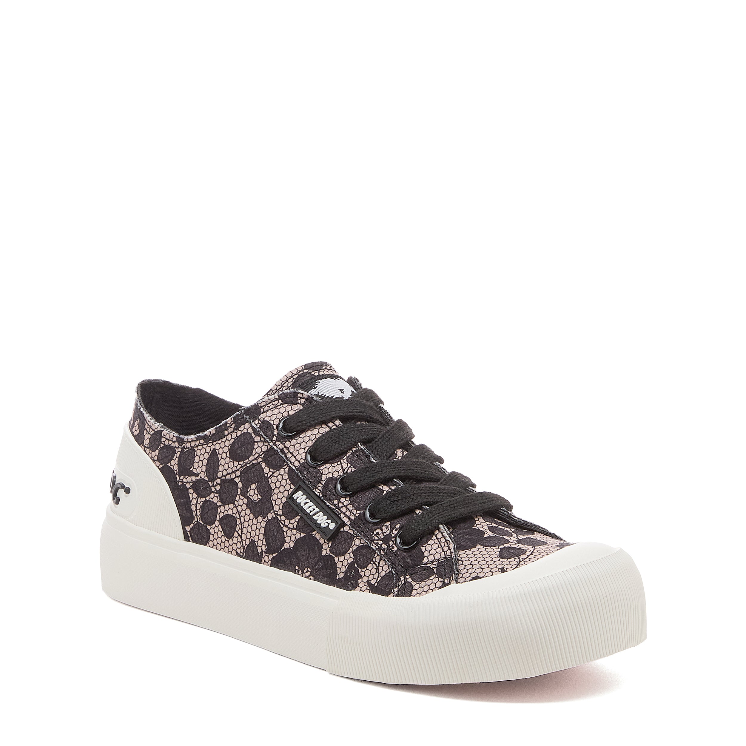 Jazzin Plus Black Dahlia Sneaker - Image 8