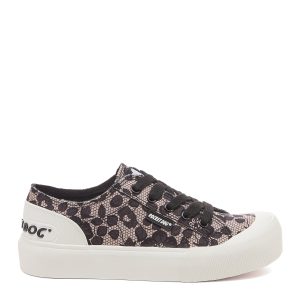 Jazzin Plus Black Dahlia Sneaker