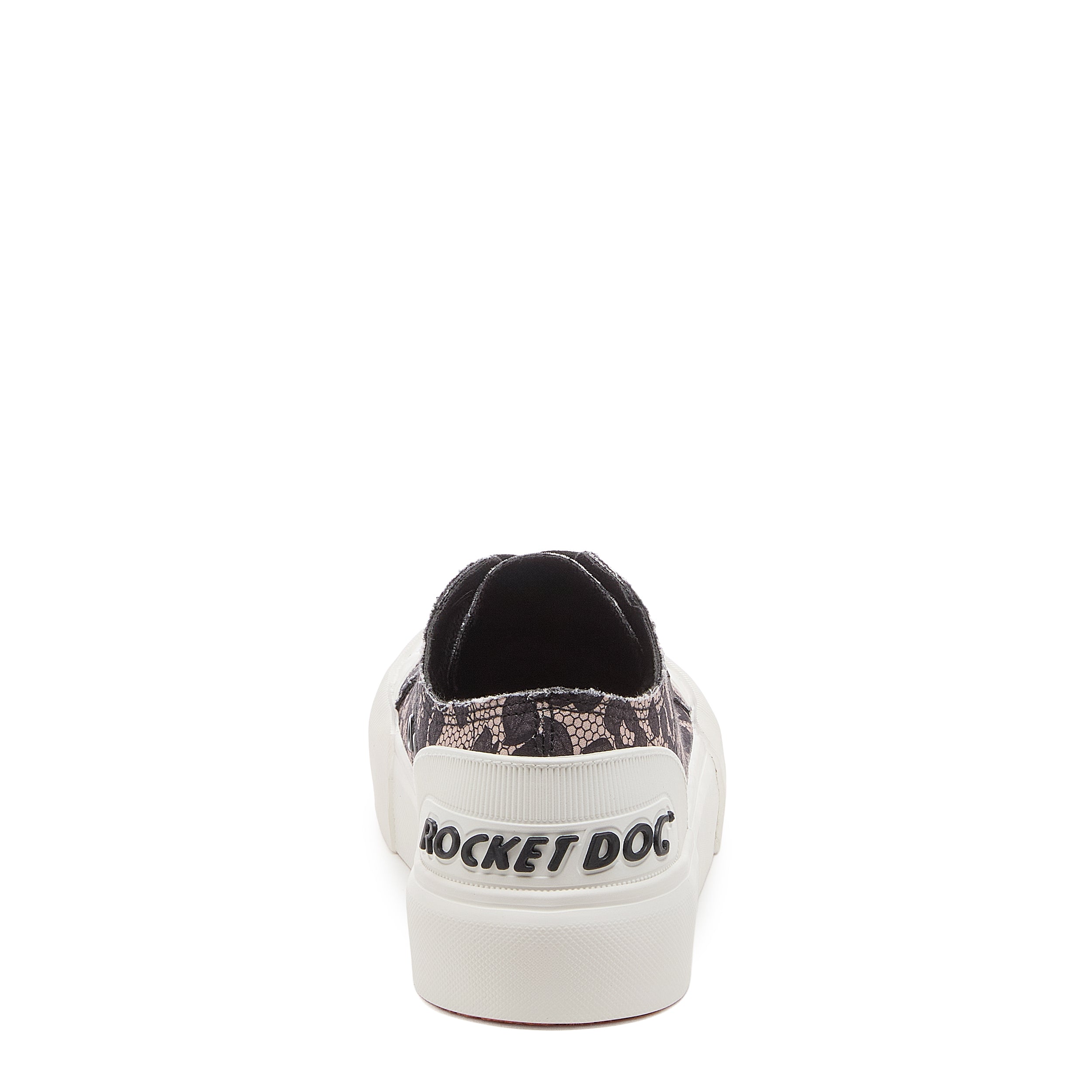 Jazzin Plus Black Dahlia Sneaker - Image 4