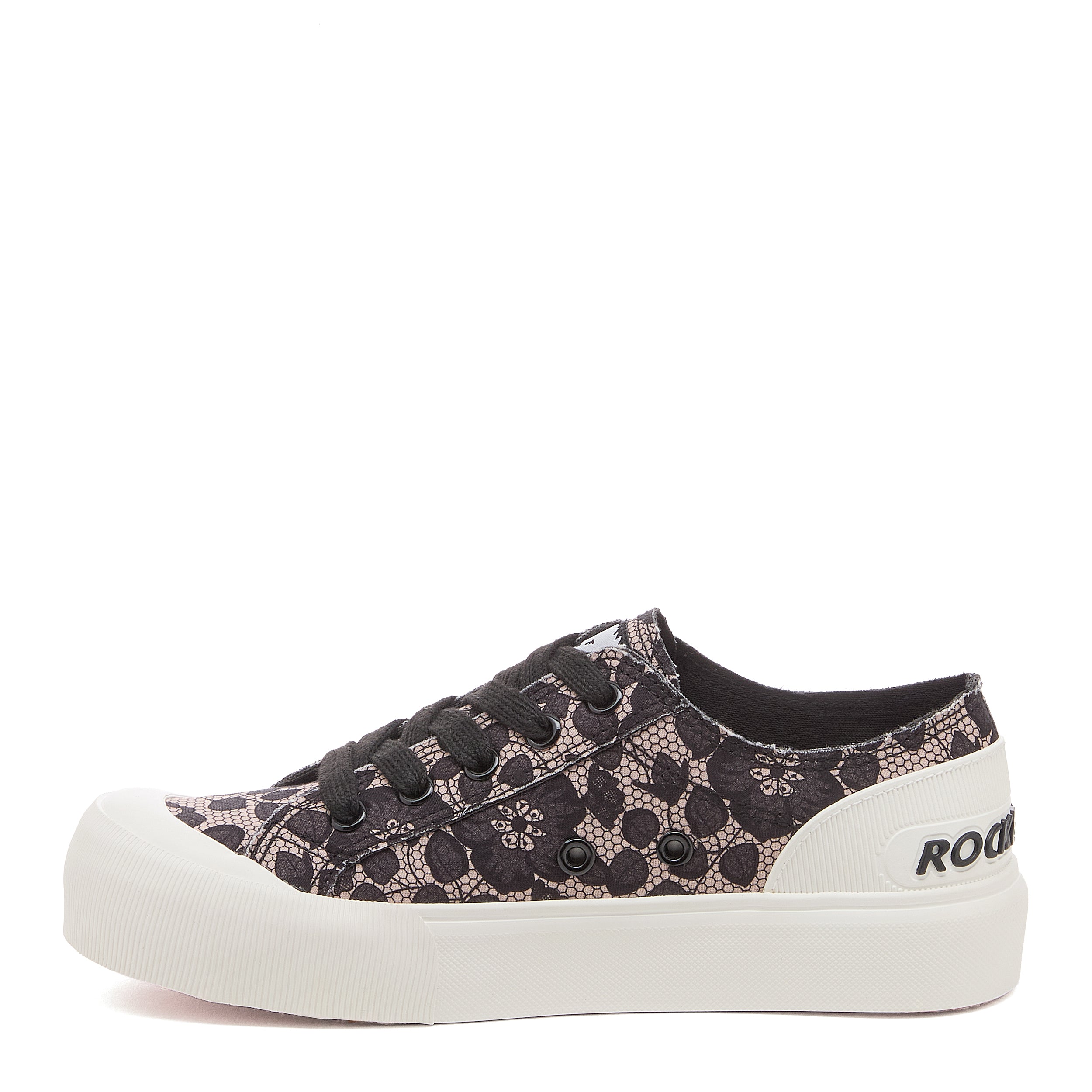 Jazzin Plus Black Dahlia Sneaker - Image 5