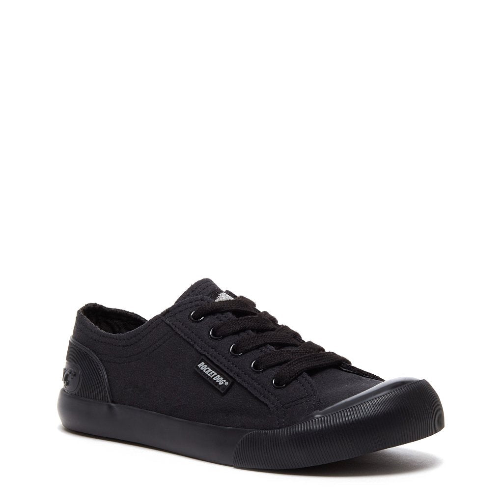 Jazzin Vintage Black Sneaker - Image 2