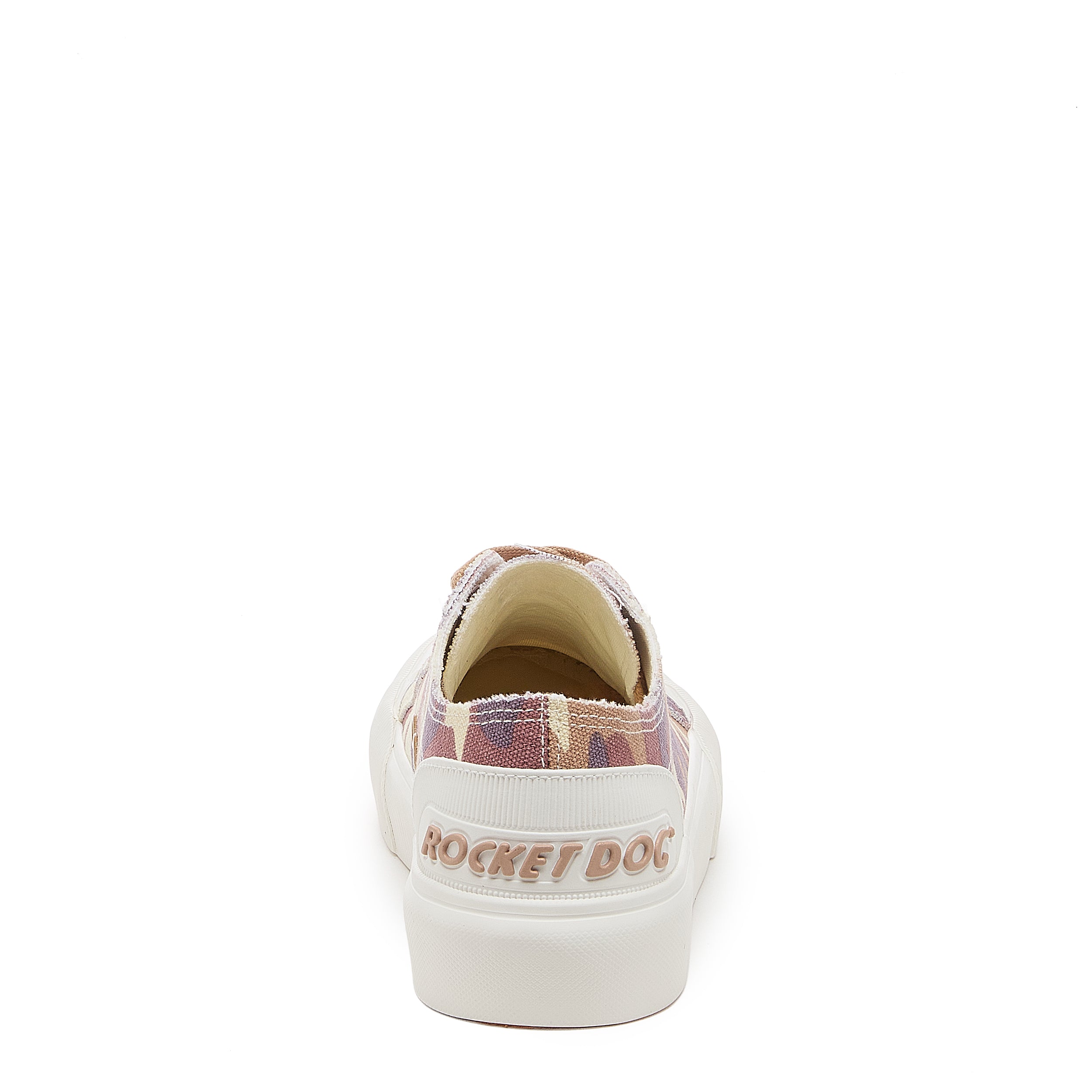 Jazzin Plus Tan Camo Sneaker - Image 5