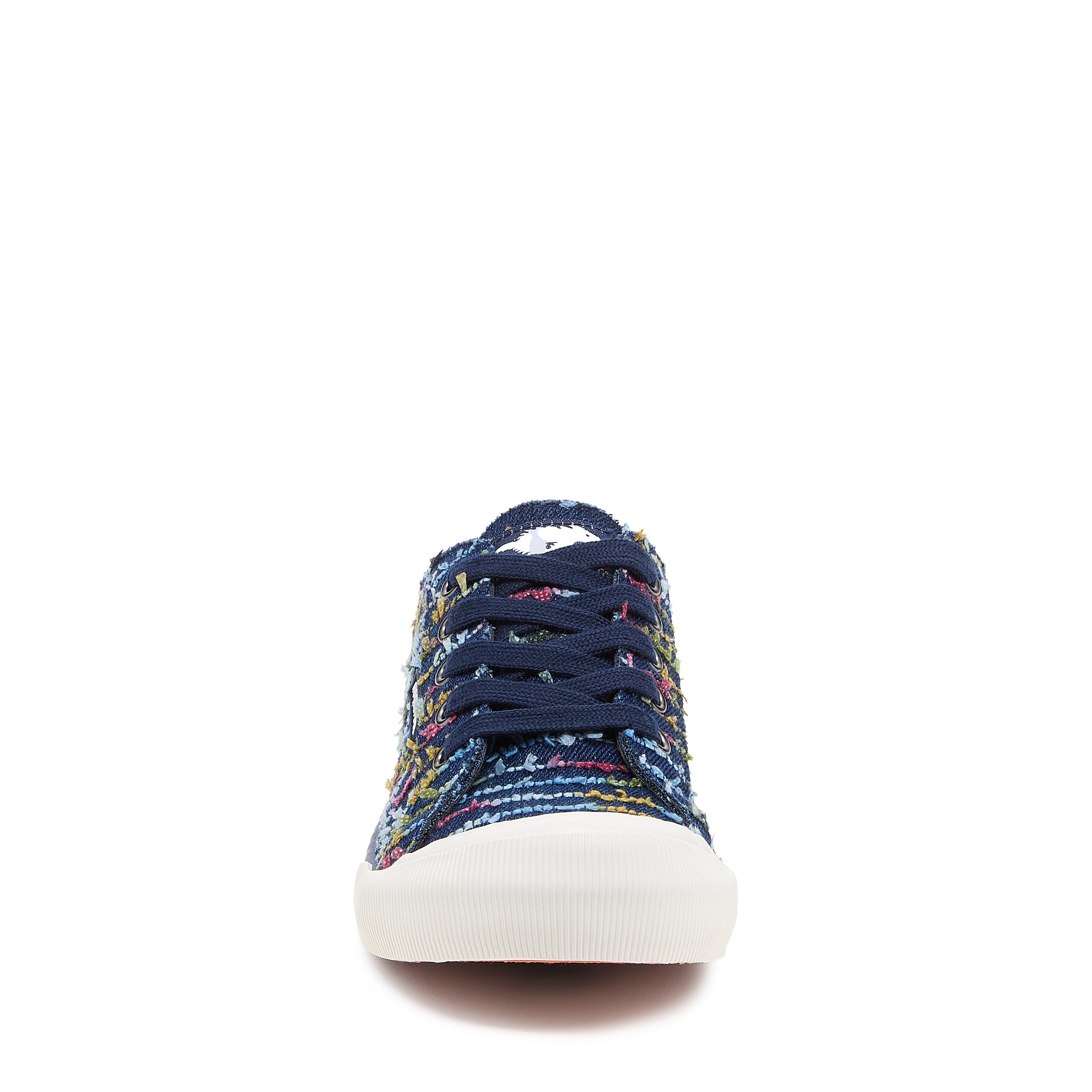 Jazzin Blue Radio Stripe Sneaker - Image 6