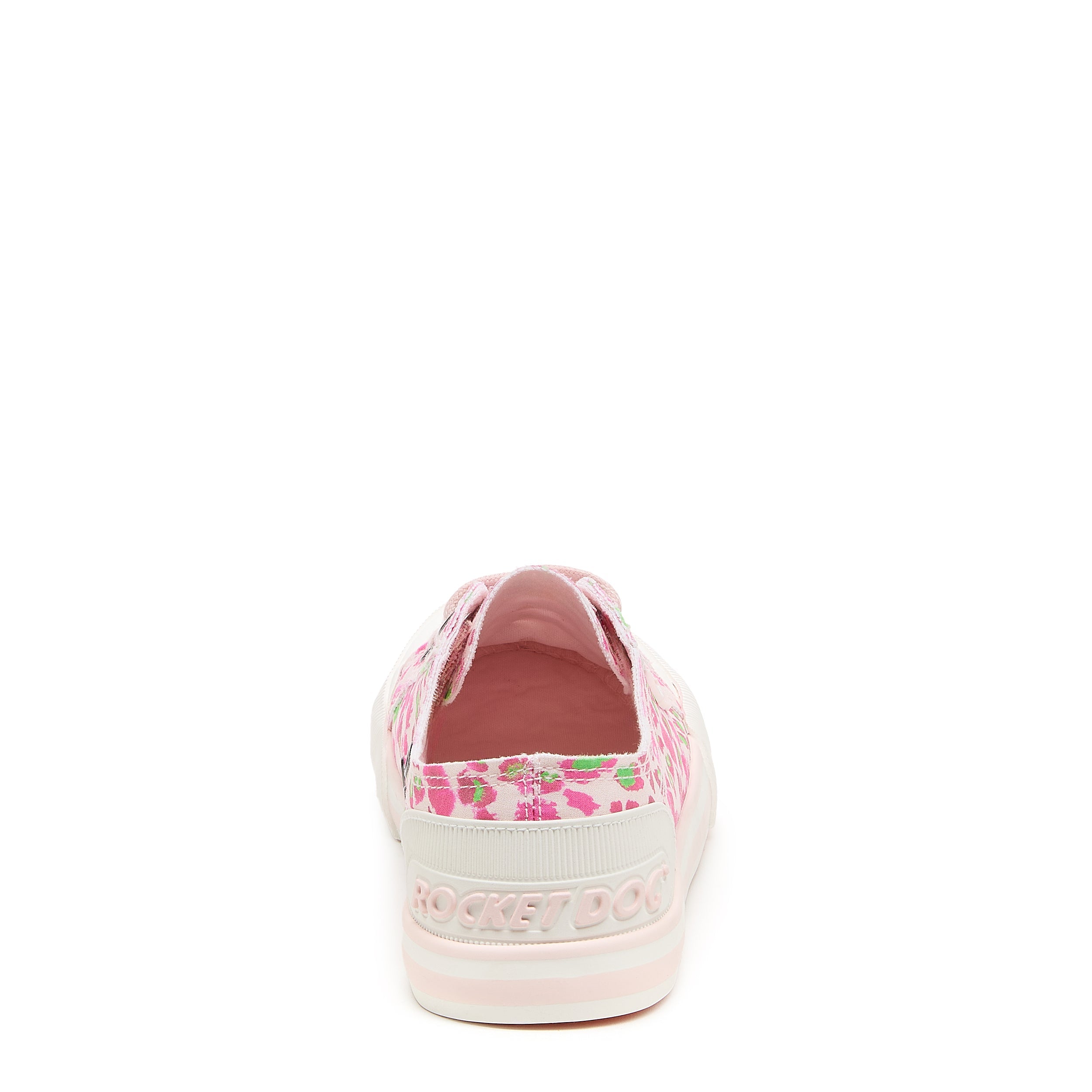 Jazzin Pink Spots Sneaker - Image 6