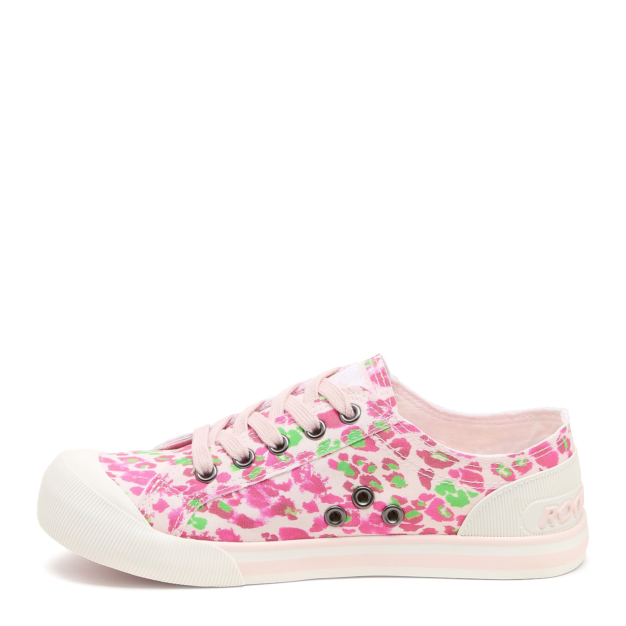 Jazzin Pink Spots Sneaker - Image 5