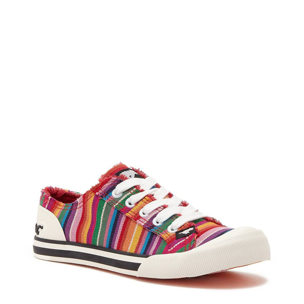 Jazzin Rainbow Sneaker - Image 3