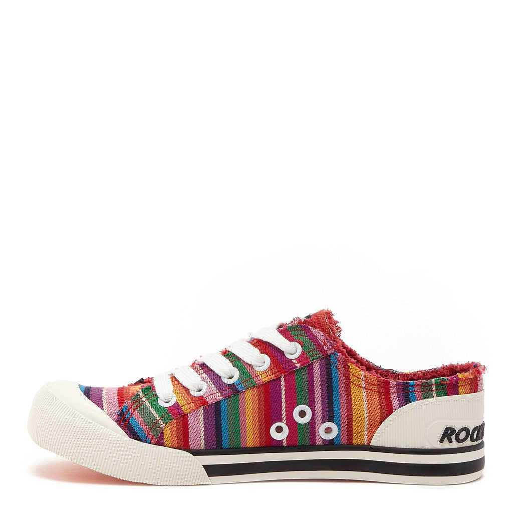 Jazzin Rainbow Sneaker - Image 5