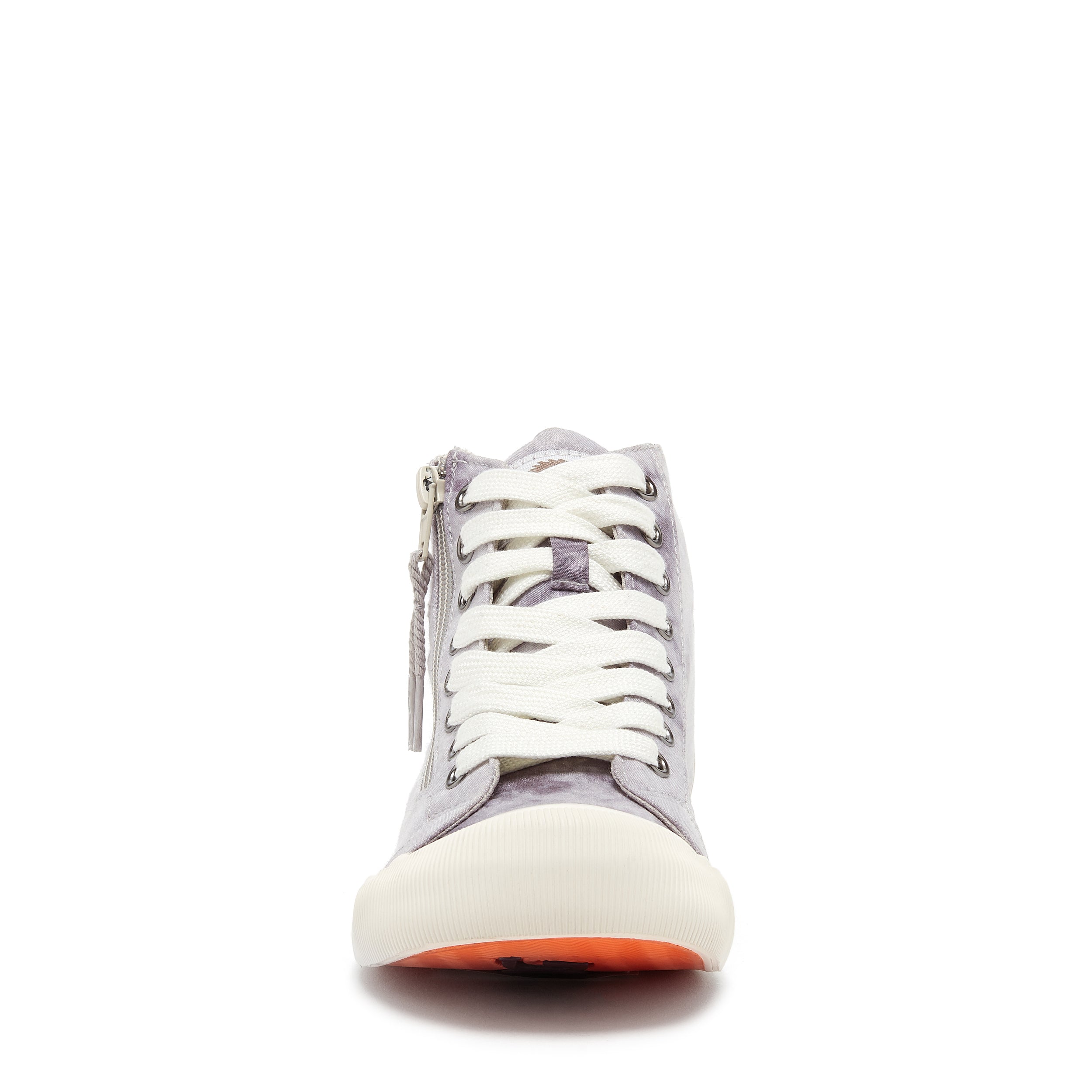 Jazzin Grey Tie-Dye High Top Sneaker - Image 6