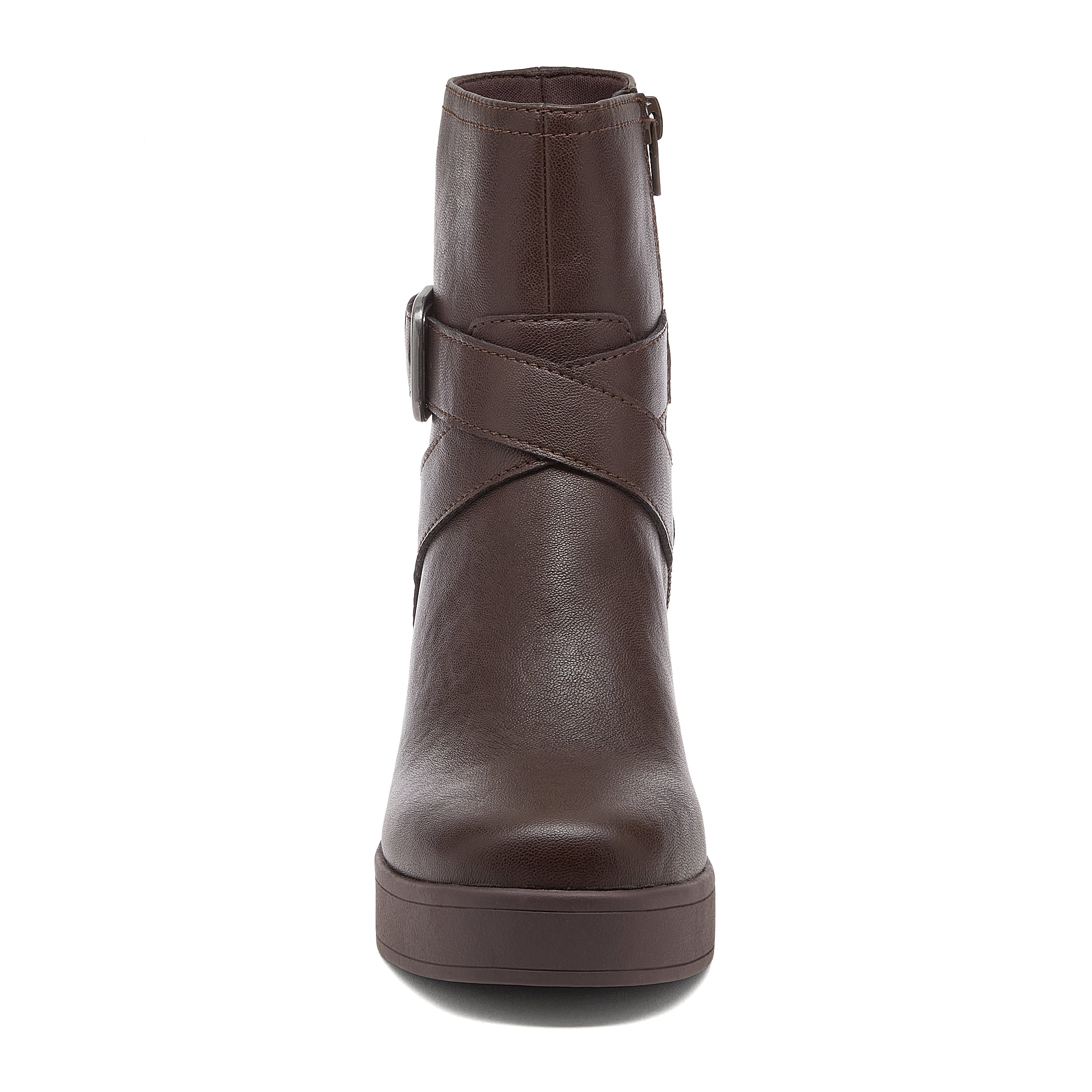 Jimmy Dark Brown Boots - Image 6