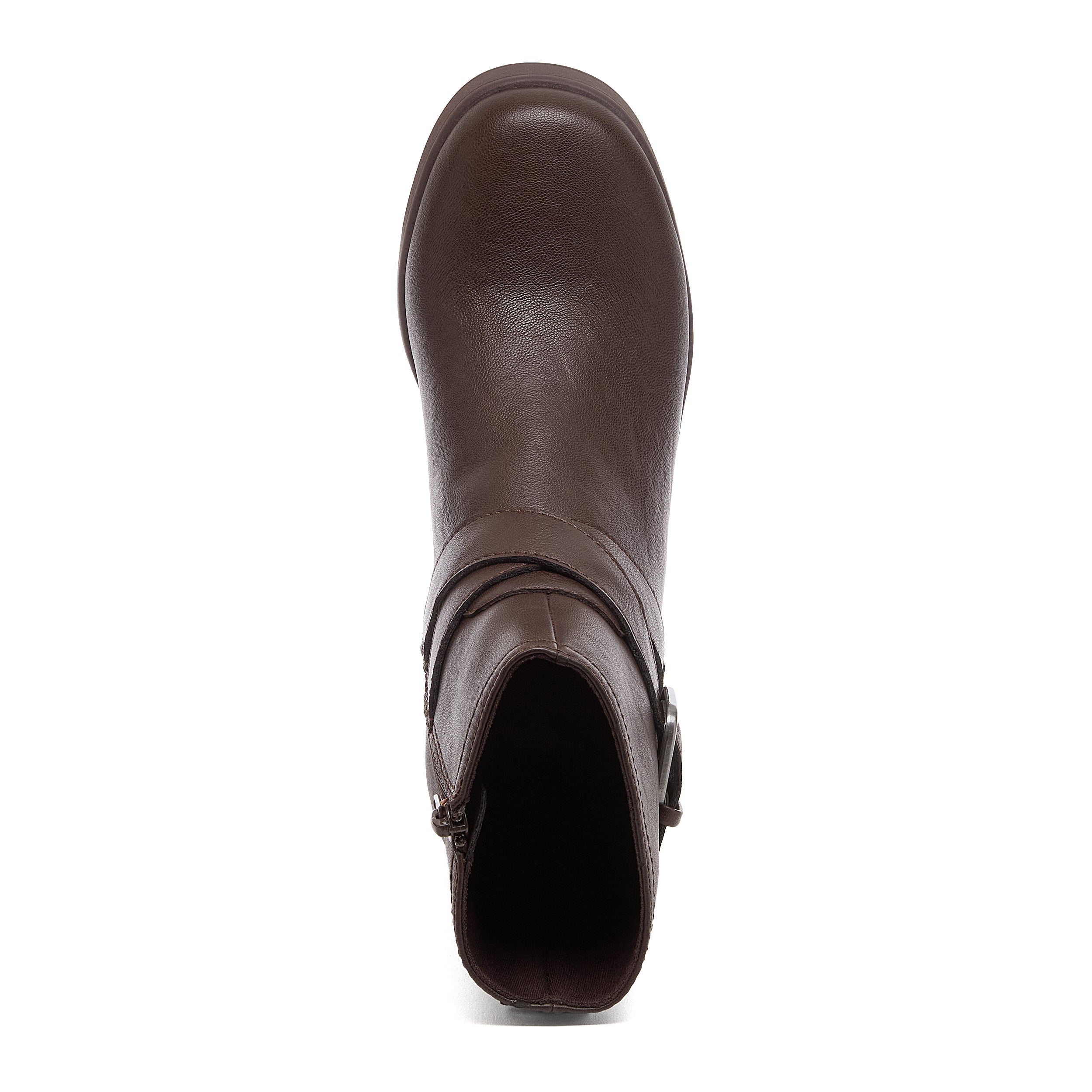 Jimmy Dark Brown Boots - Image 2