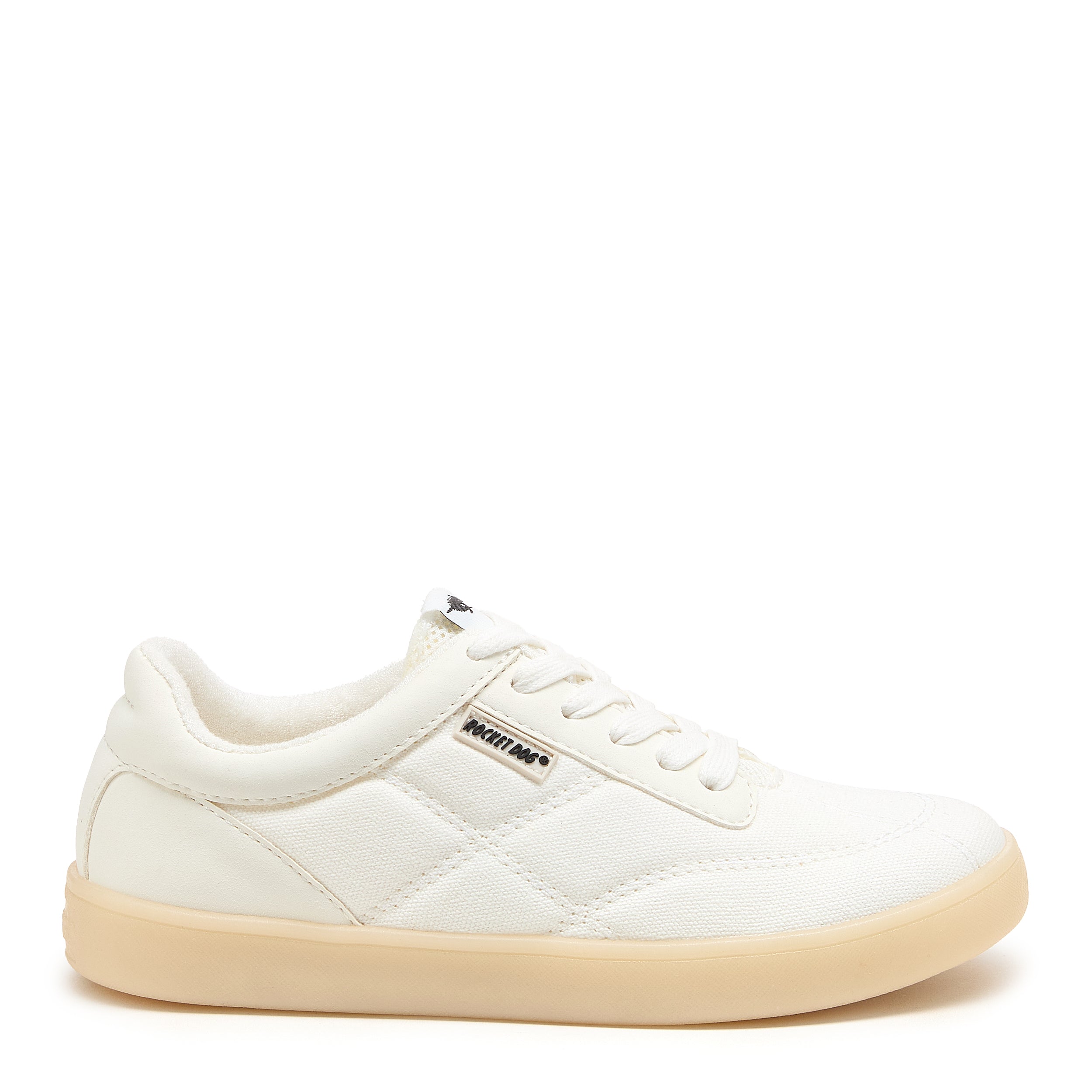 Kitty White Sneakers