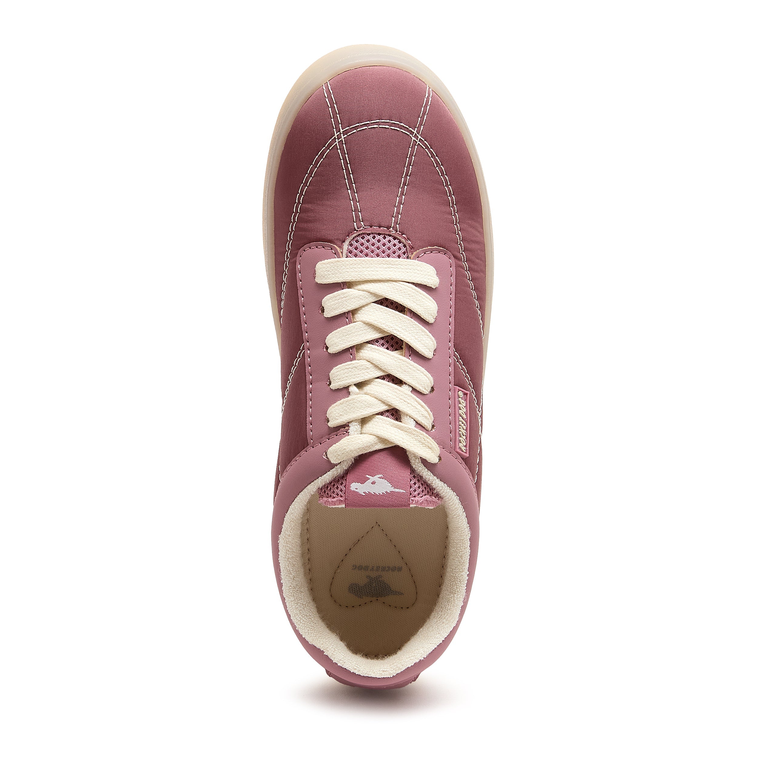 Kitty Mauve Sneakers - Image 3