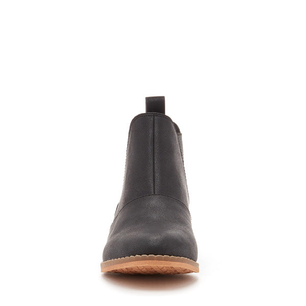 Maylon Black Ankle Bootie - Image 5