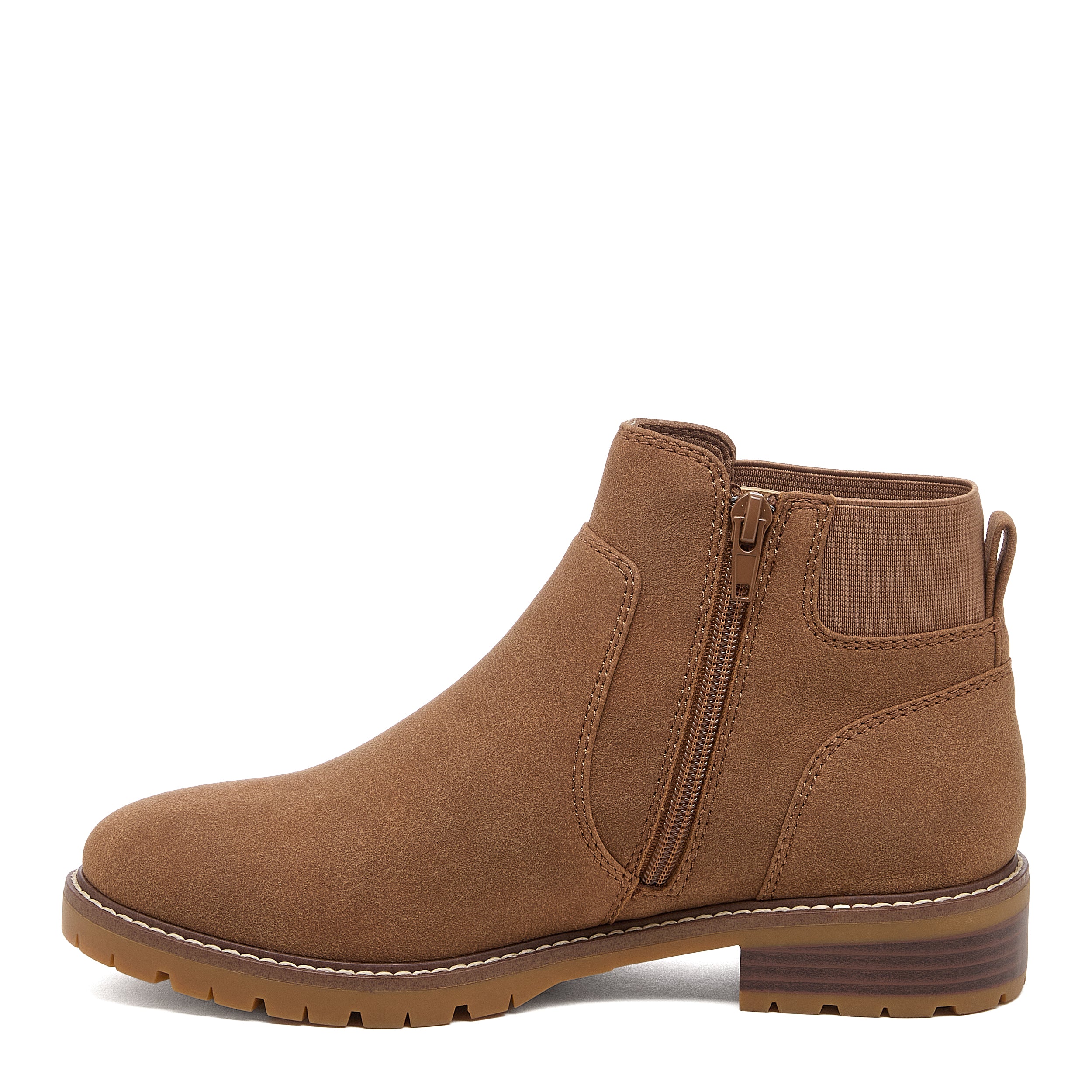 Noelani Walnut Bootie - Image 4