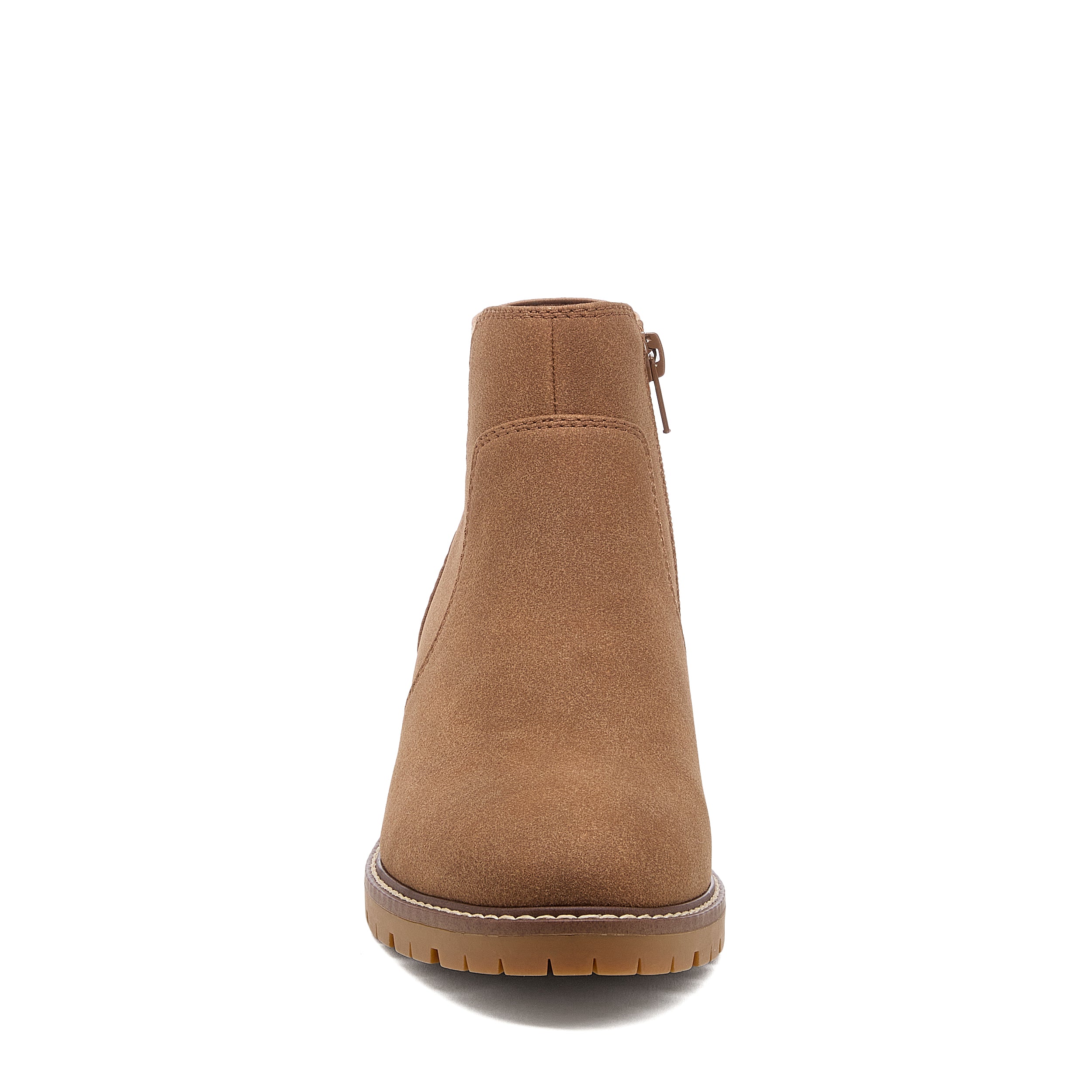 Noelani Walnut Bootie - Image 6