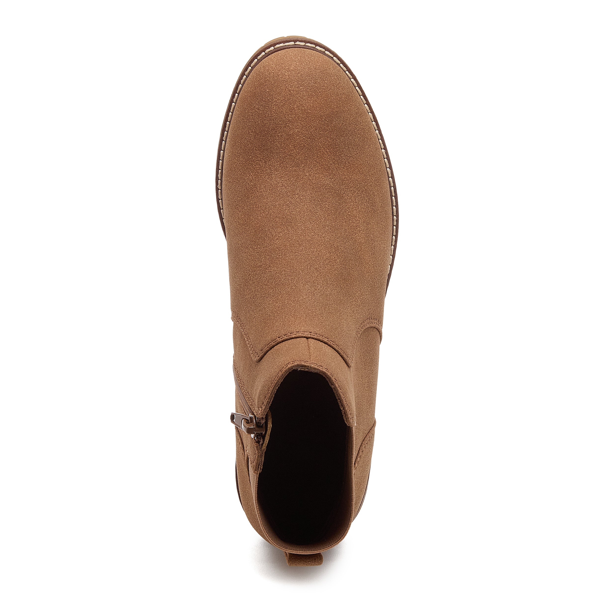 Noelani Walnut Bootie - Image 2