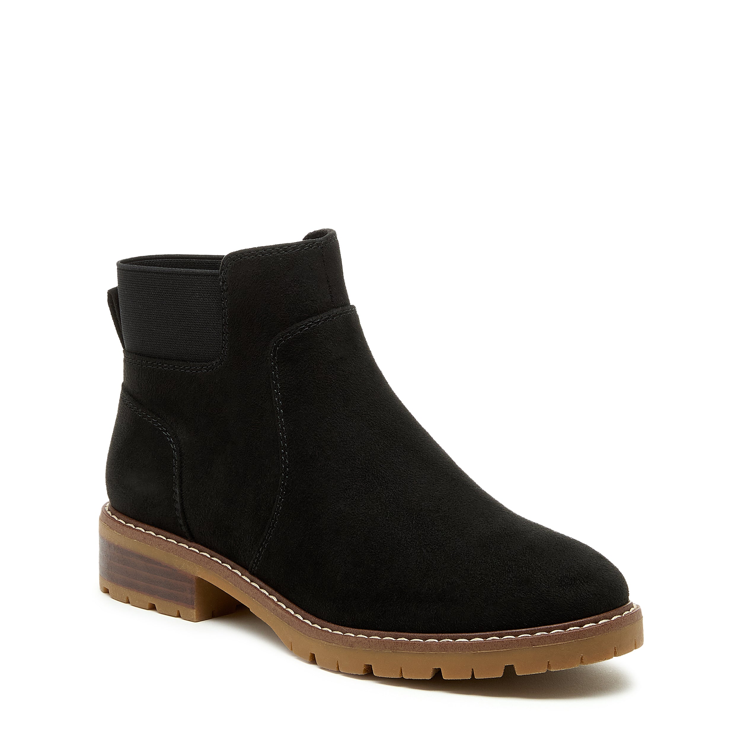 Noelani Black Bootie - Image 3