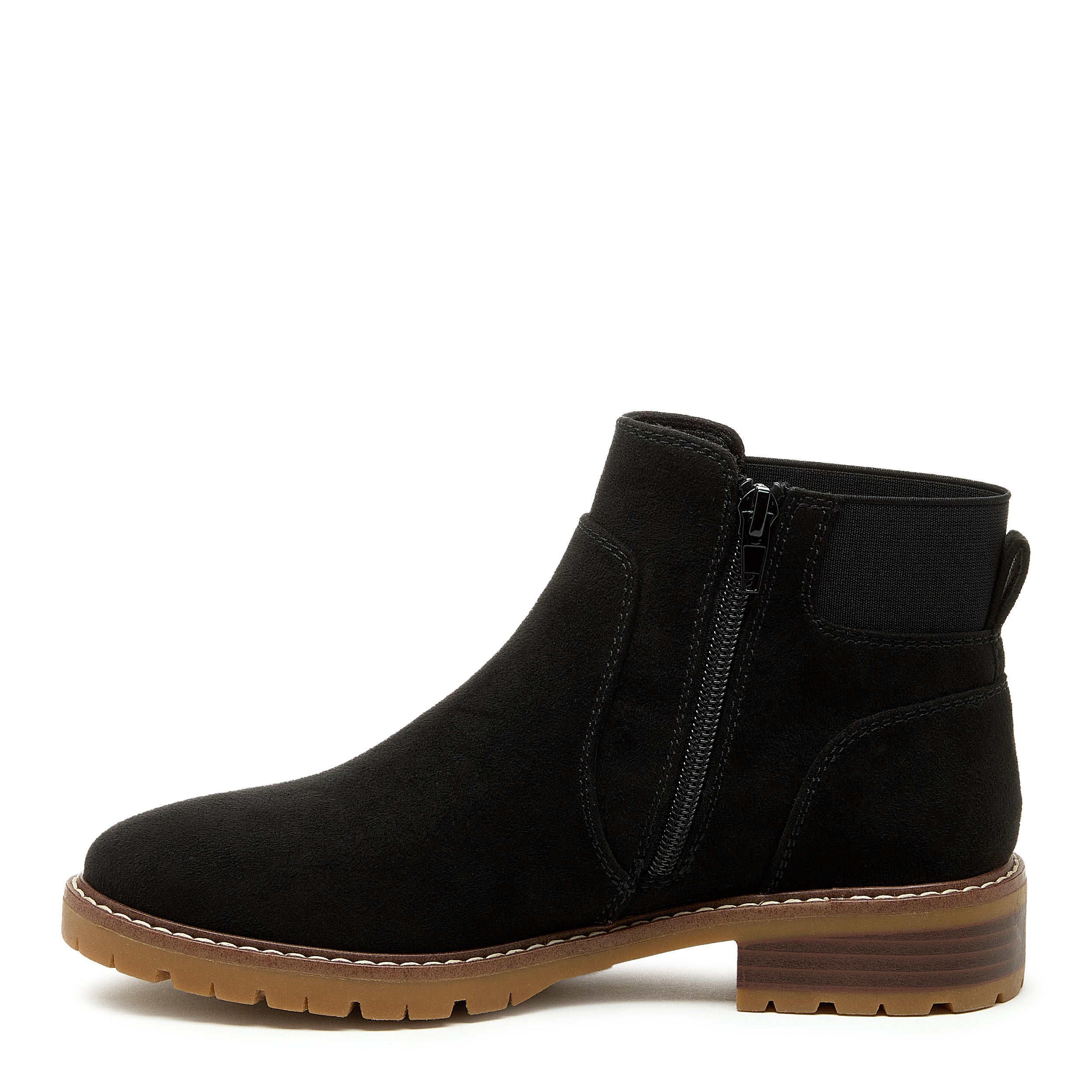 Noelani Black Bootie - Image 4