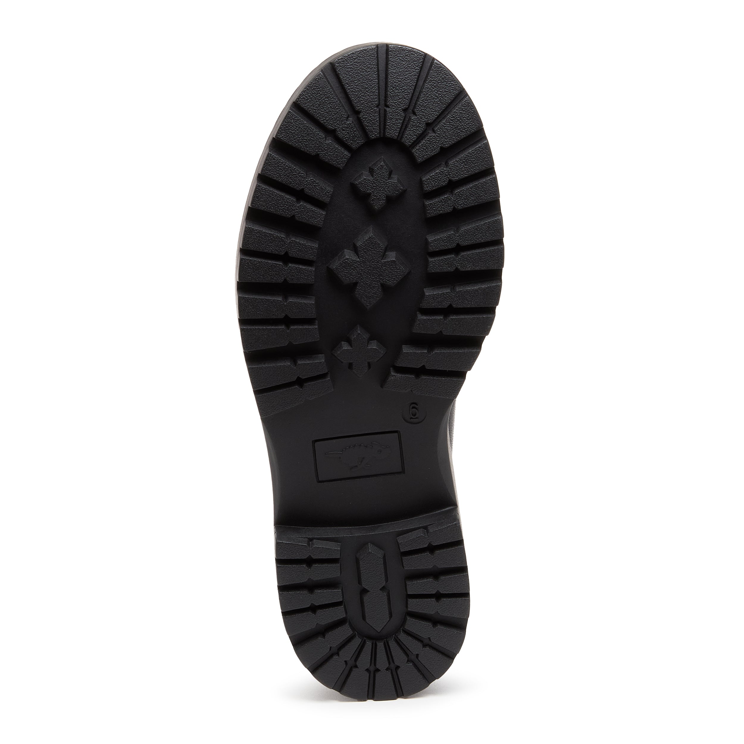 Perry Lug Sole Slip-On Loafers - Image 8