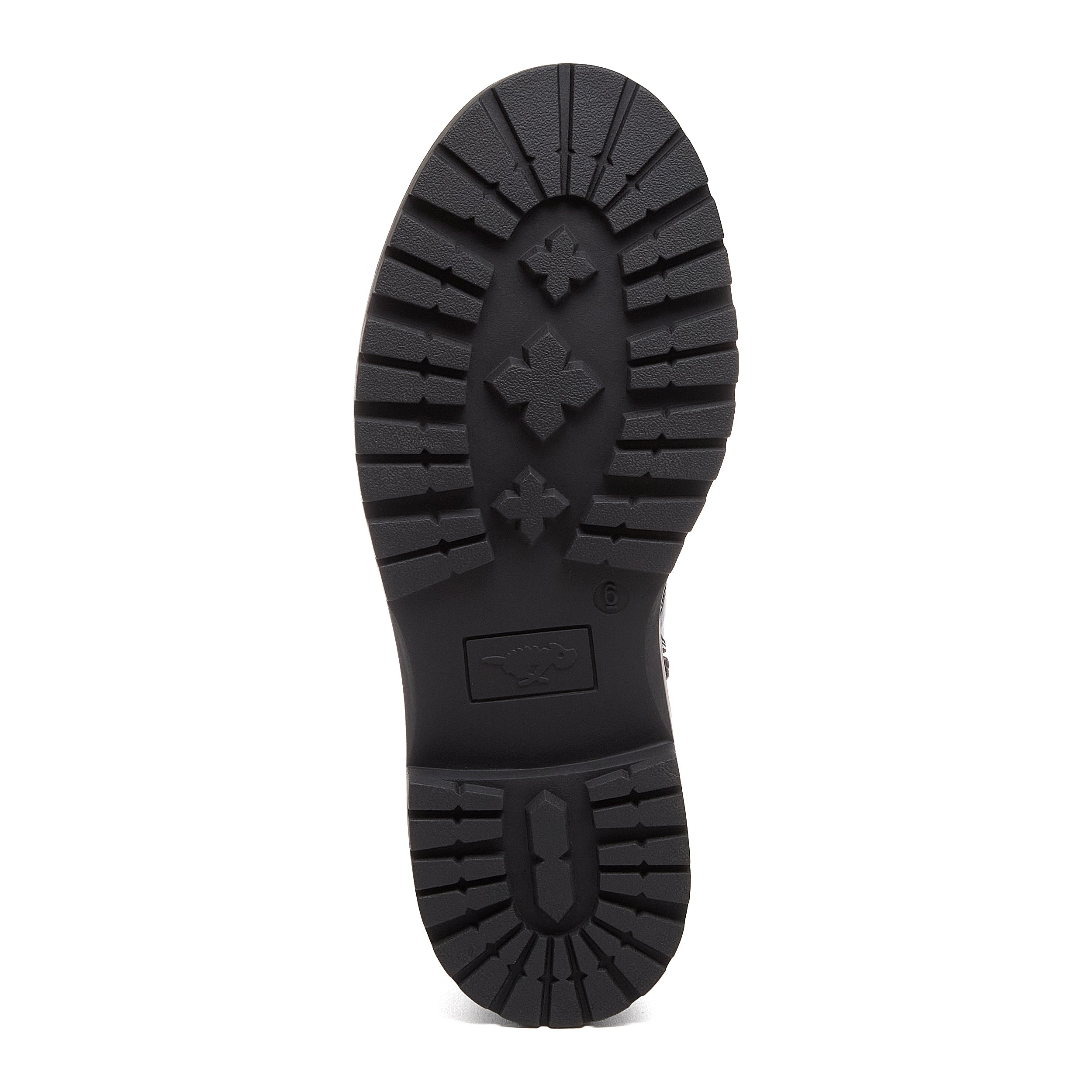 Prima Black Combat Boots - Image 7