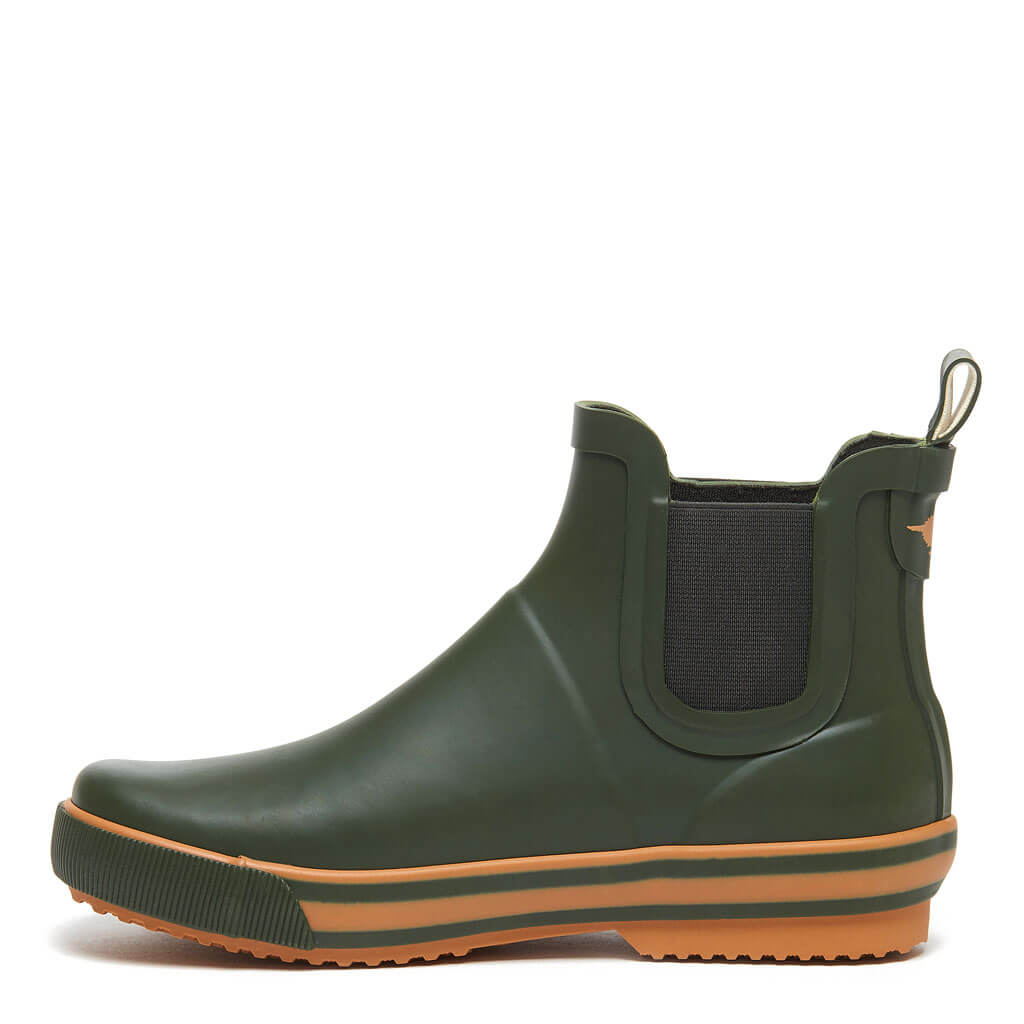 Rainbow Green Rain Bootie - Image 5