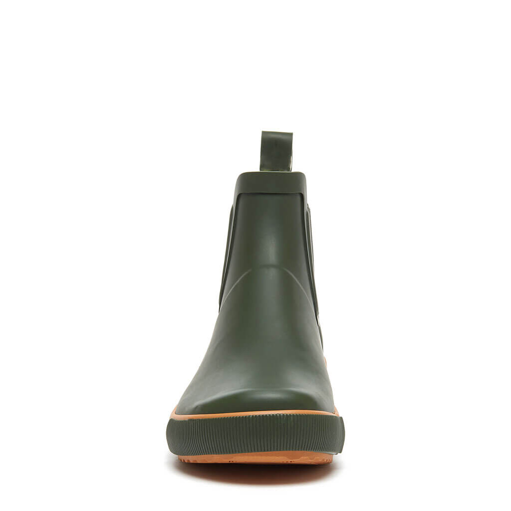 Rainbow Green Rain Bootie - Image 6